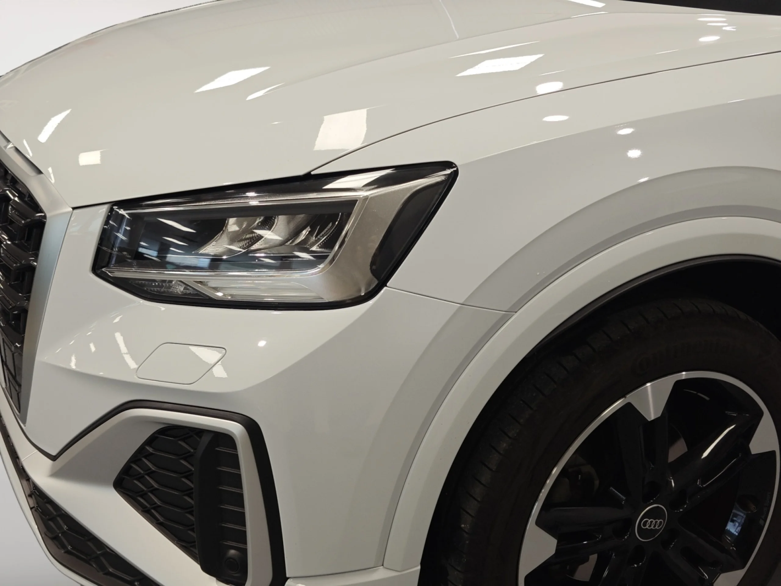AUDI Q2 S LINE 30 TFSI 85KW (116CV) - Foto 22