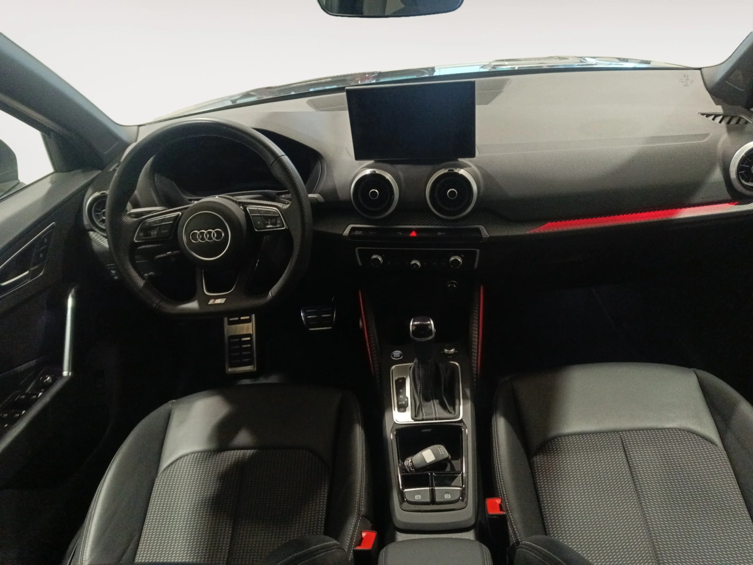 AUDI Q2 ADRENALIN EDITION 35 TDI 110KW S TRONIC - Foto 10