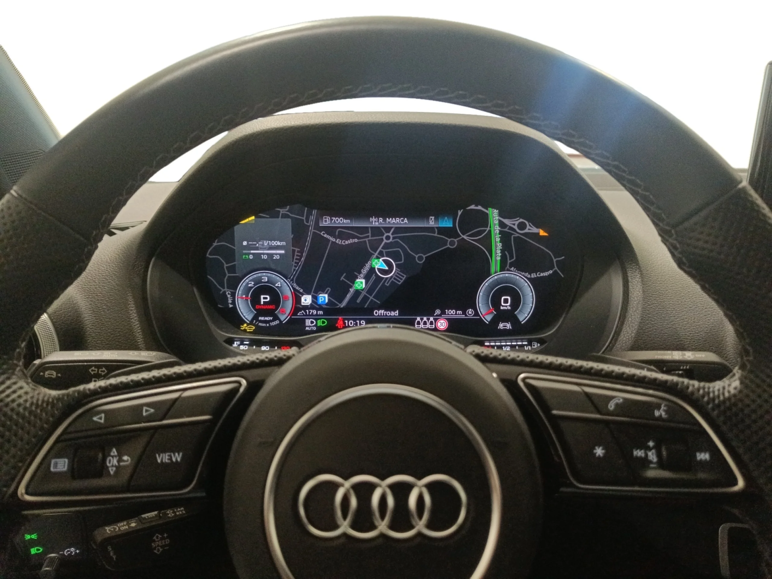 AUDI Q2 ADRENALIN EDITION 35 TDI 110KW S TRONIC - Foto 11