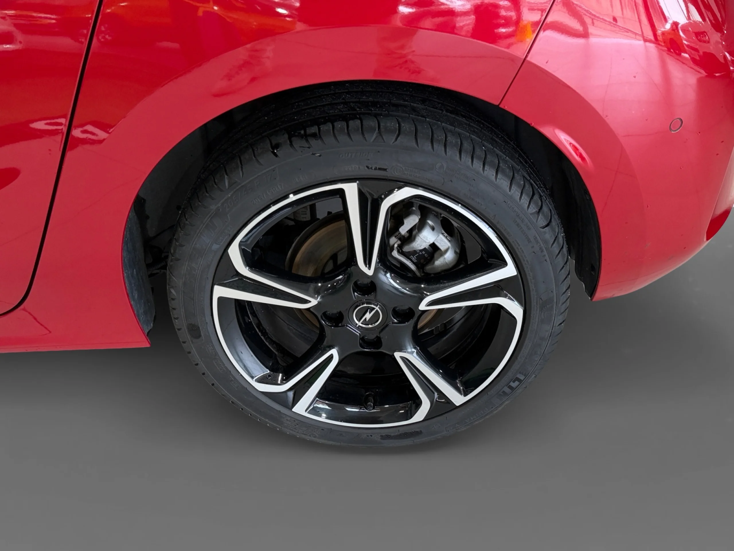 OPEL CORSA 1.2T XHLHYBRID 74KW GS EDCT - Foto 8