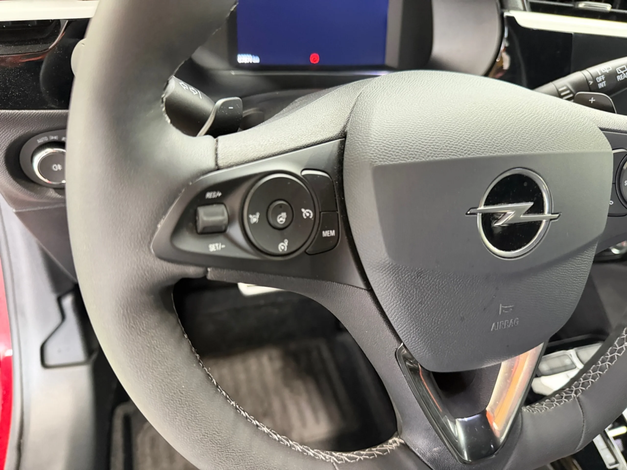 OPEL CORSA 1.2T XHLHYBRID 74KW GS EDCT - Foto 11