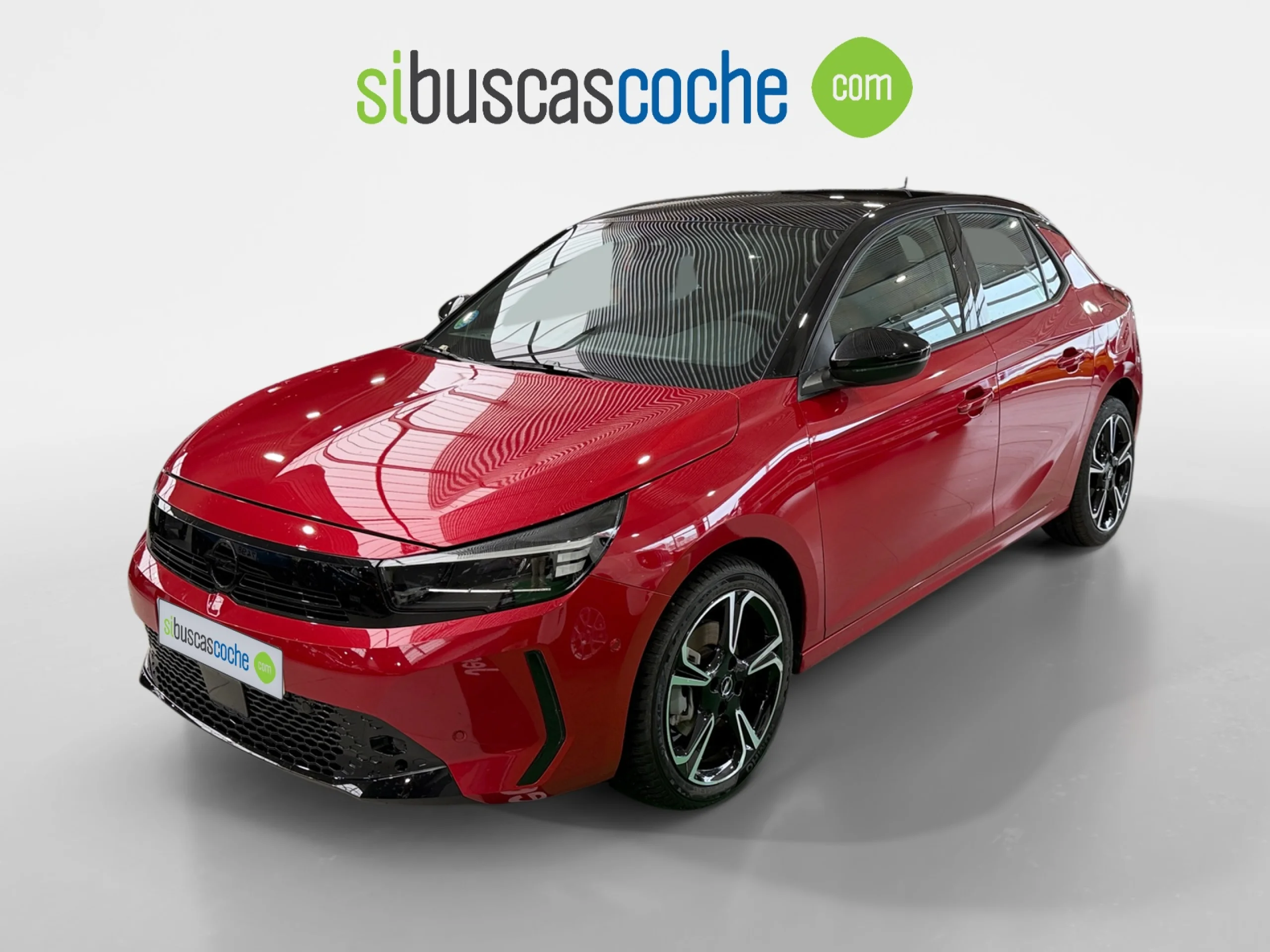 OPEL CORSA 1.2T XHLHYBRID 74KW GS EDCT - Foto 21