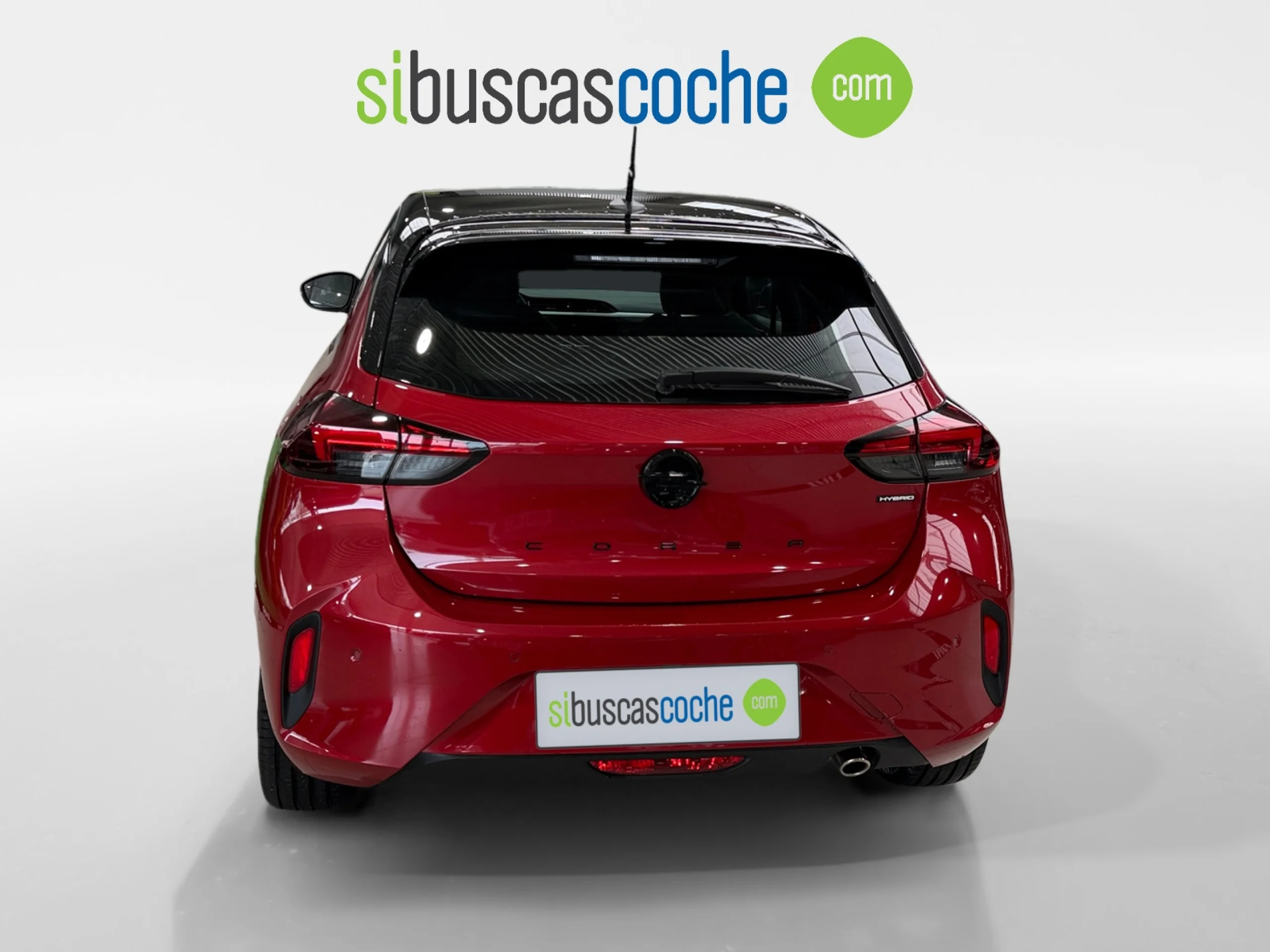 OPEL CORSA 1.2T XHLHYBRID 74KW GS EDCT - Foto 22