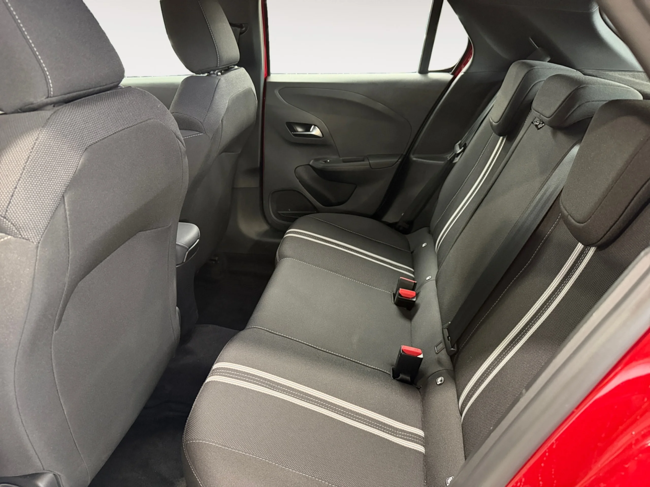 OPEL CORSA 1.2T XHLHYBRID 74KW GS EDCT - Foto 24