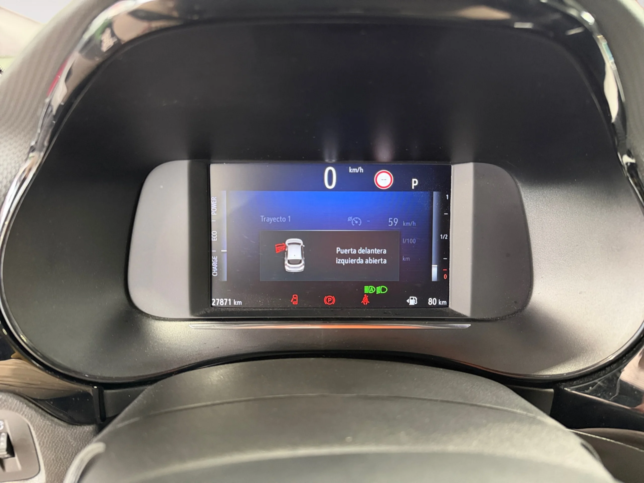 OPEL CORSA 1.2T XHLHYBRID 74KW GS EDCT - Foto 26