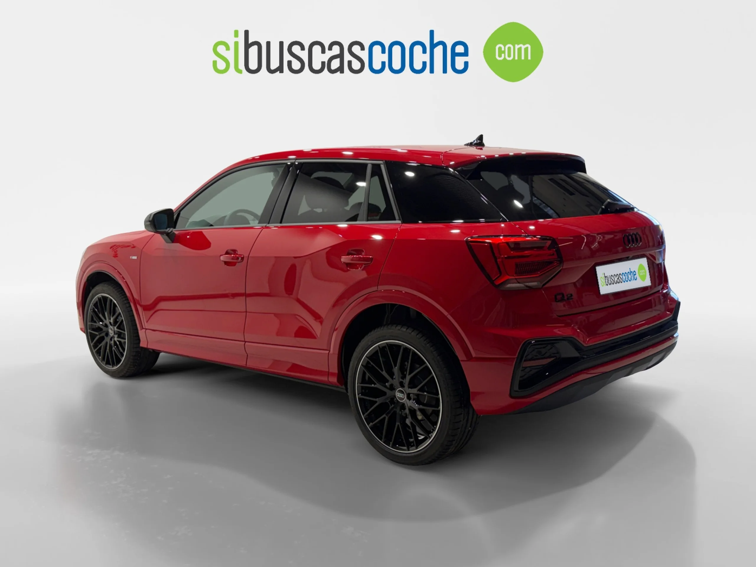 AUDI Q2 ADRENALIN BLACK EDIT 30 TDI 85KW (116CV) - Foto 2