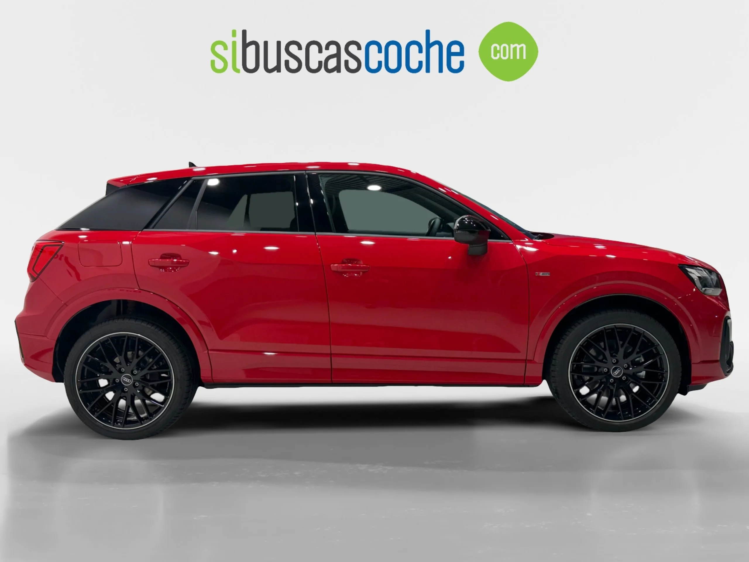 AUDI Q2 ADRENALIN BLACK EDIT 30 TDI 85KW (116CV) - Foto 3