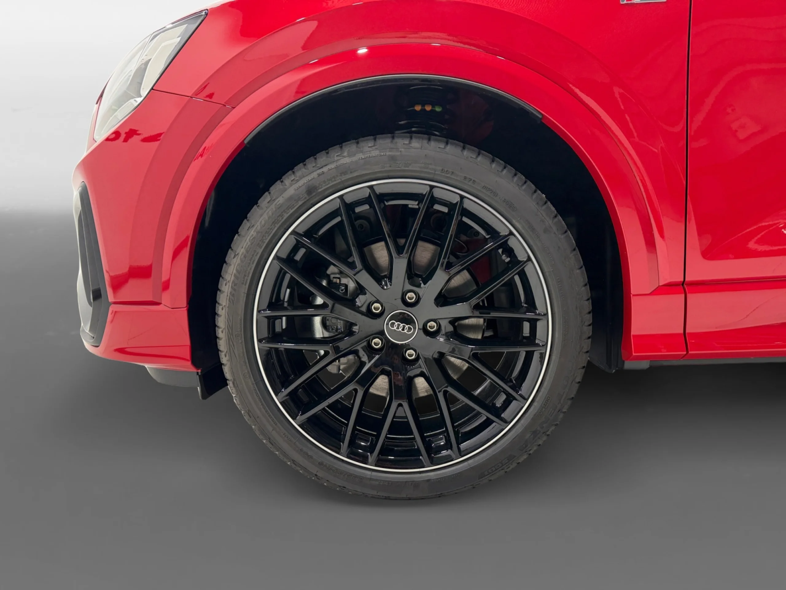 AUDI Q2 ADRENALIN BLACK EDIT 30 TDI 85KW (116CV) - Foto 8