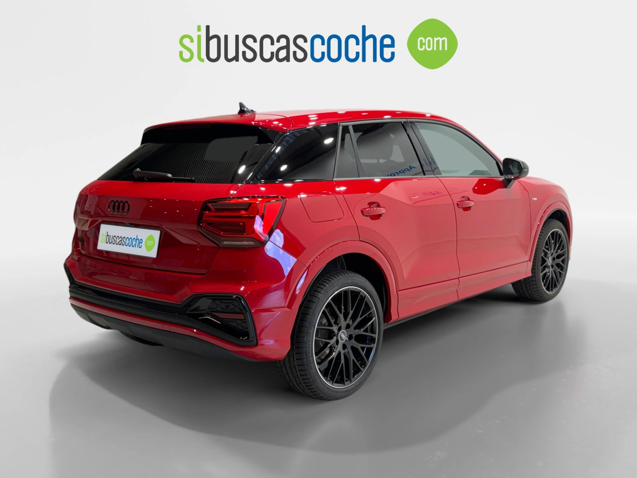 AUDI Q2 ADRENALIN BLACK EDIT 30 TDI 85KW (116CV) - Foto 12