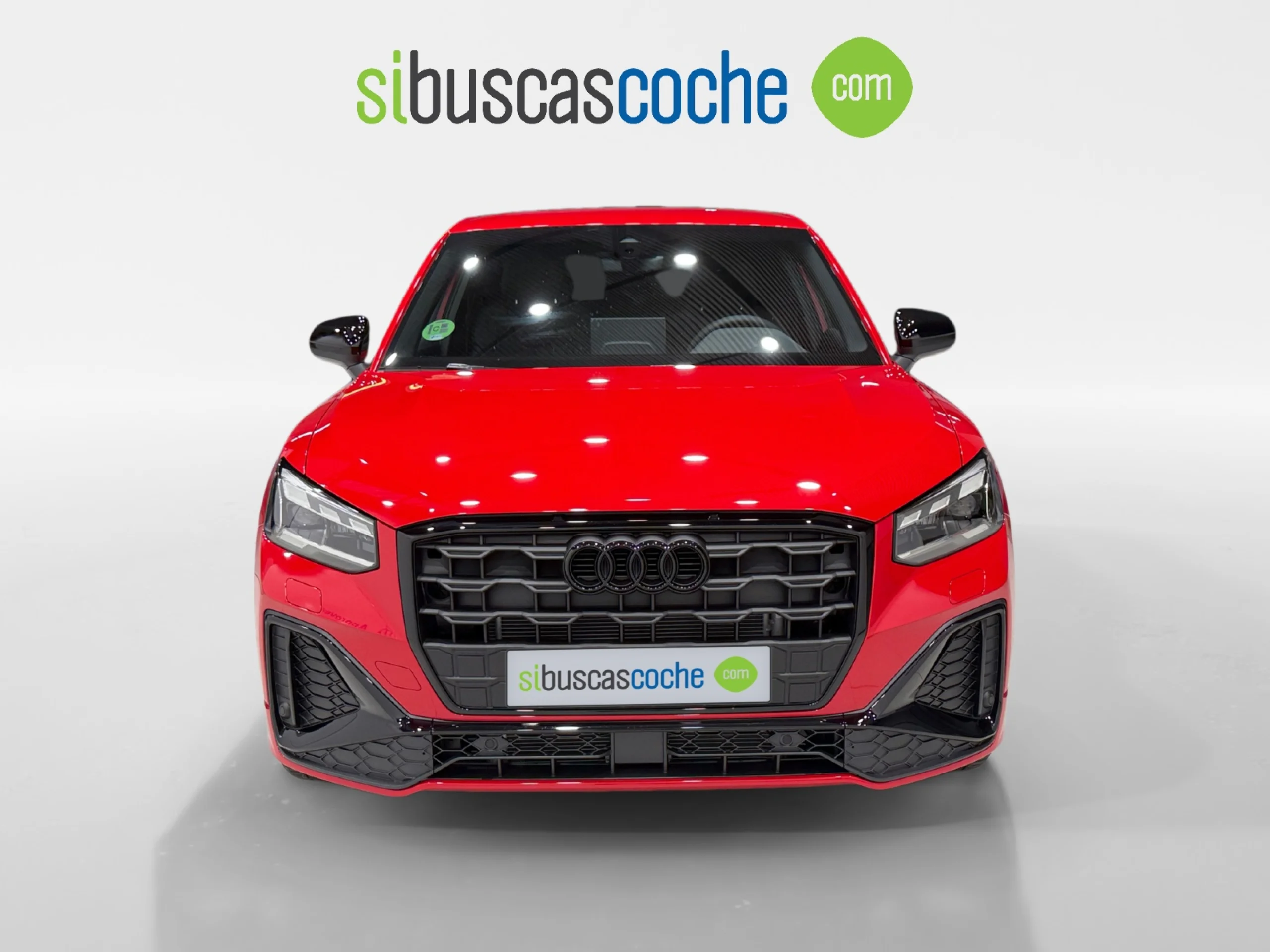 AUDI Q2 ADRENALIN BLACK EDIT 30 TDI 85KW (116CV) - Foto 13