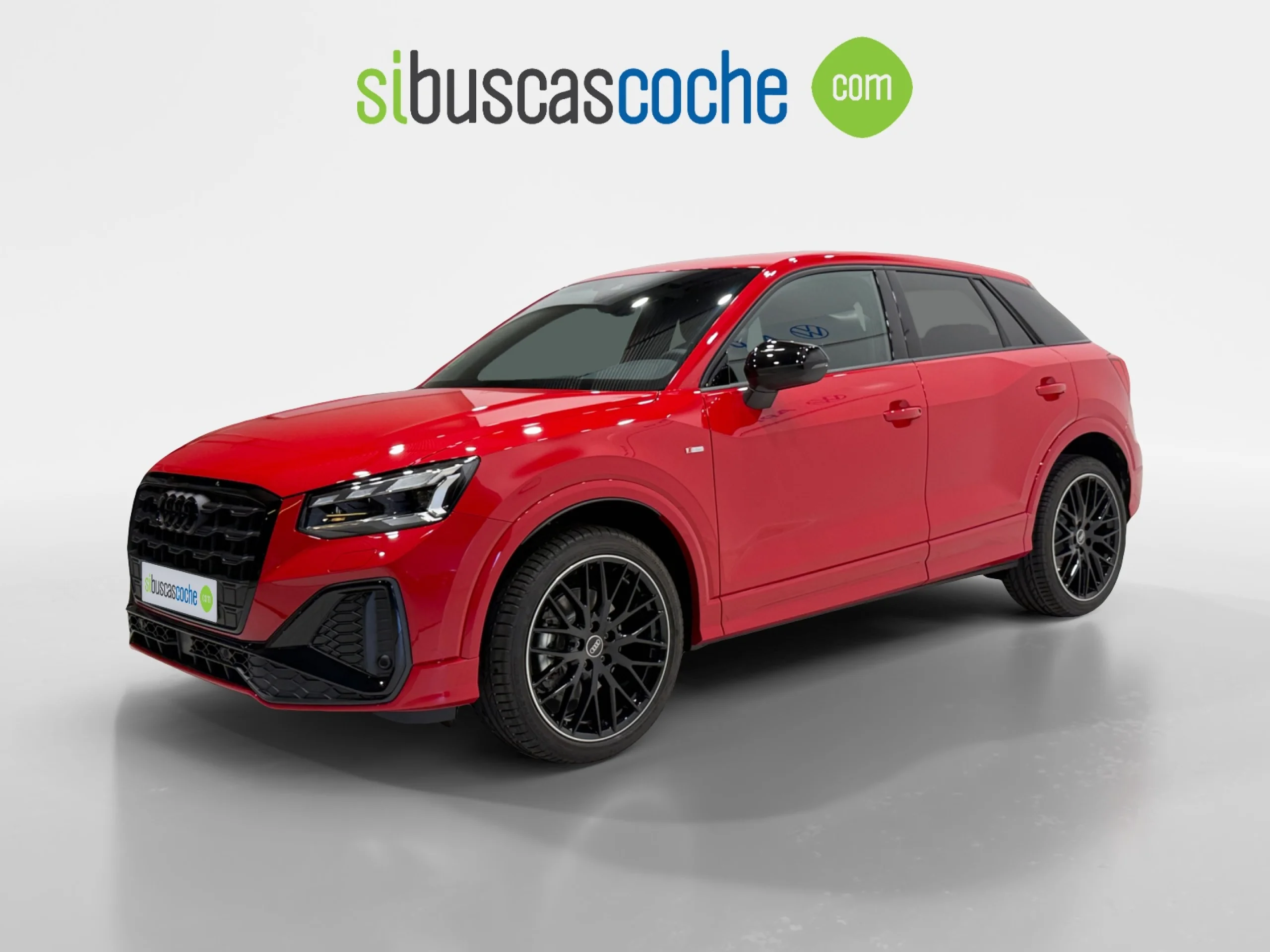 AUDI Q2 ADRENALIN BLACK EDIT 30 TDI 85KW (116CV) - Foto 15