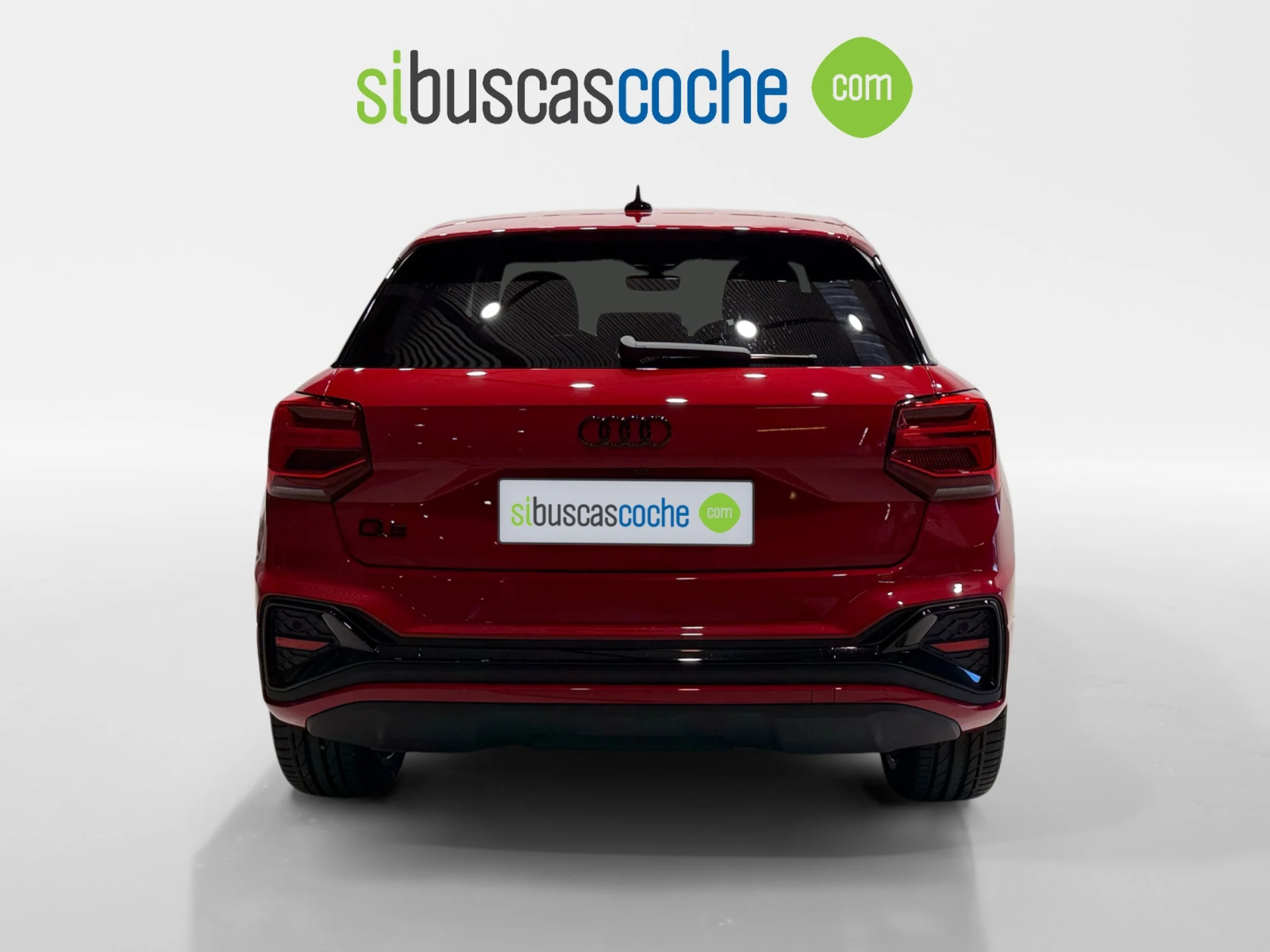 AUDI Q2 ADRENALIN BLACK EDIT 30 TDI 85KW (116CV) - Foto 17