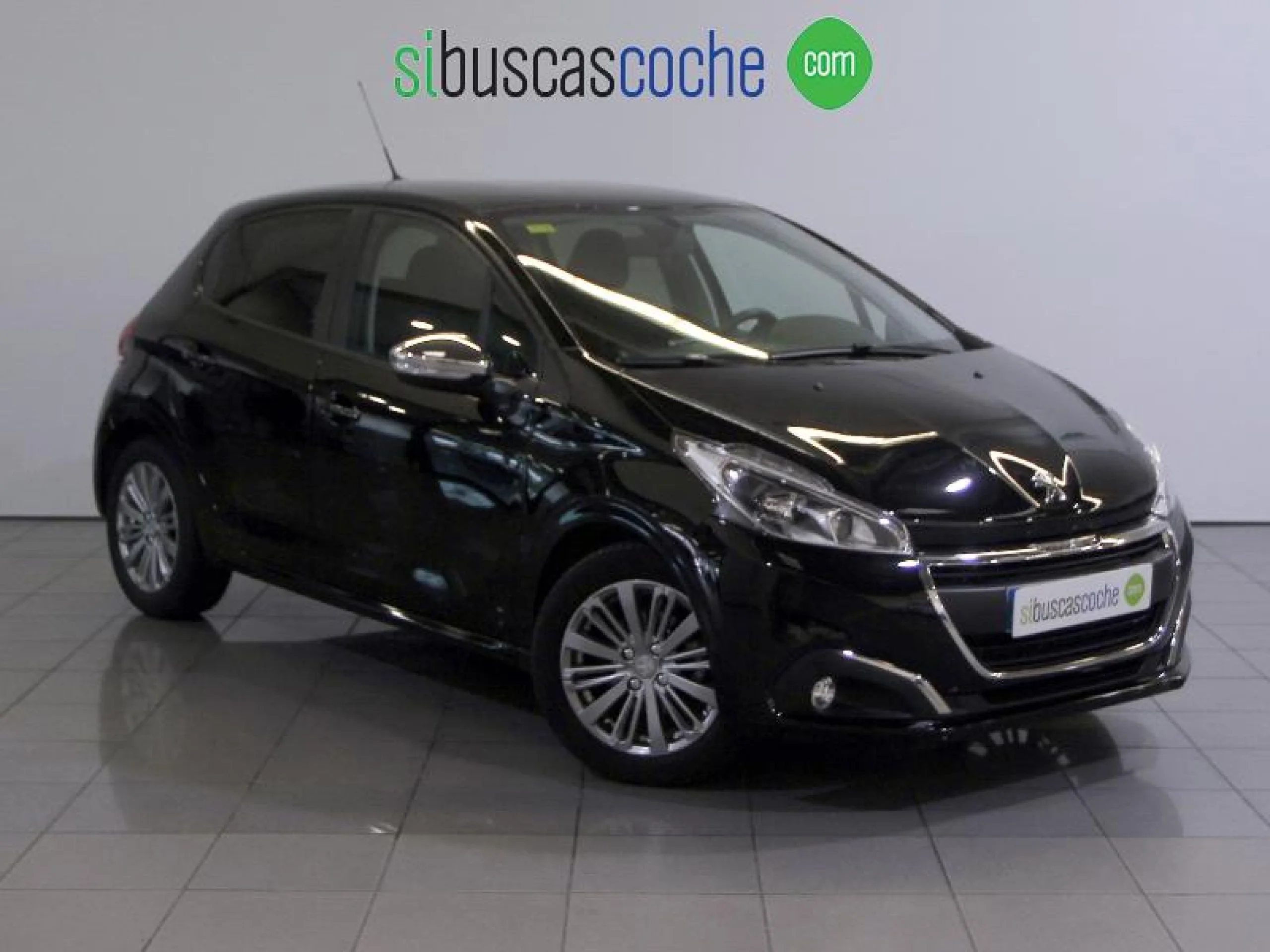 PEUGEOT 208 5P STYLE 1.6 BLUEHDI 55KW (75CV) - Foto 1