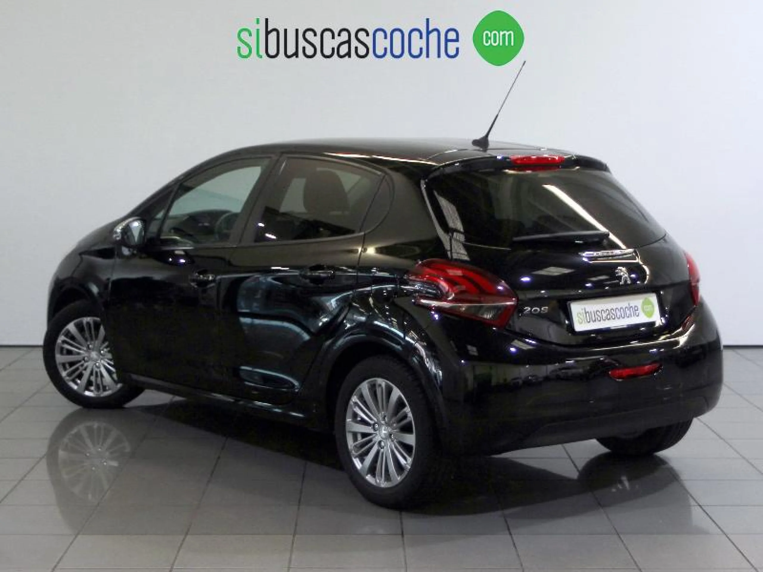 PEUGEOT 208 5P STYLE 1.6 BLUEHDI 55KW (75CV) - Foto 2