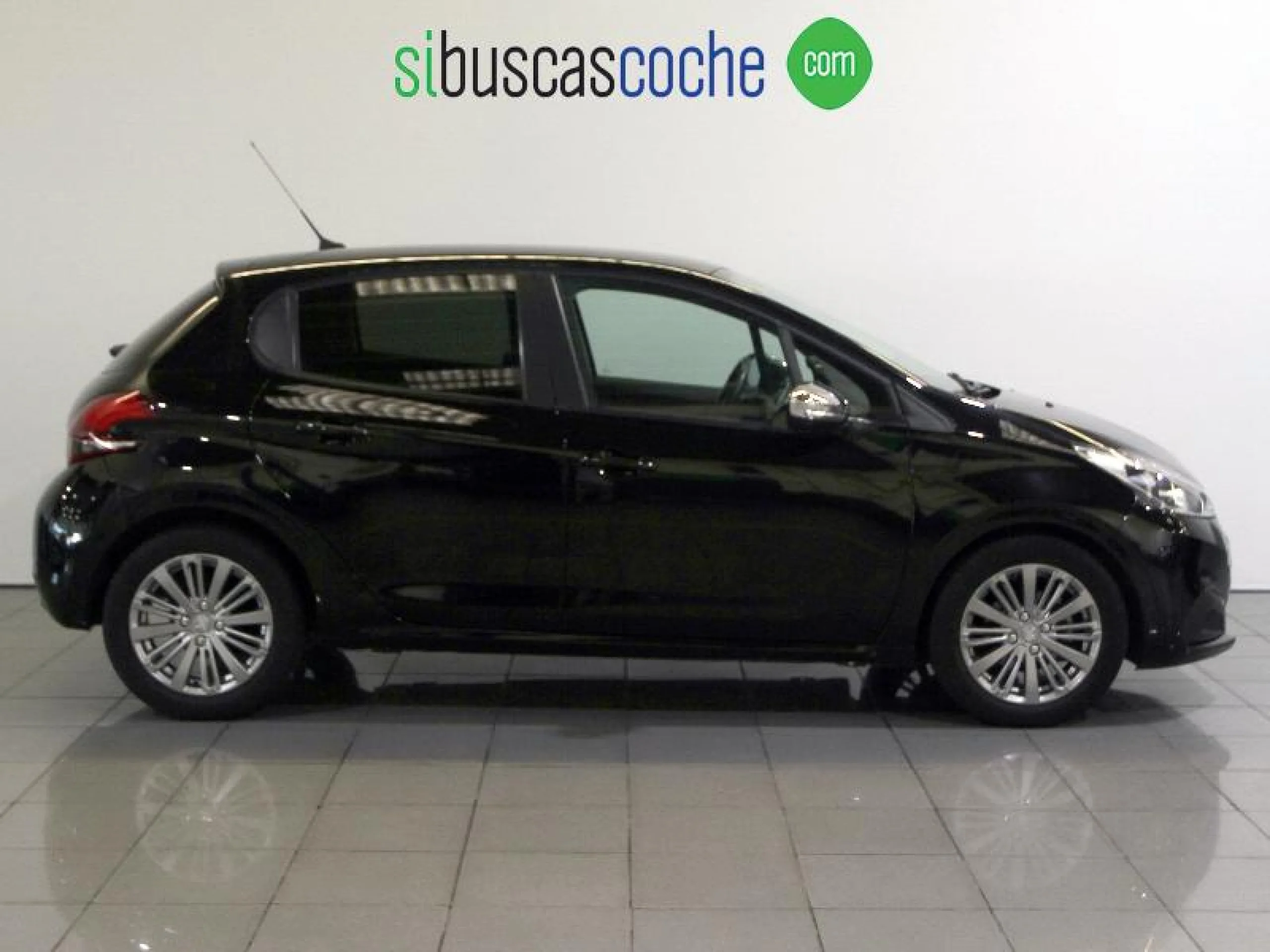 PEUGEOT 208 5P STYLE 1.6 BLUEHDI 55KW (75CV) - Foto 3