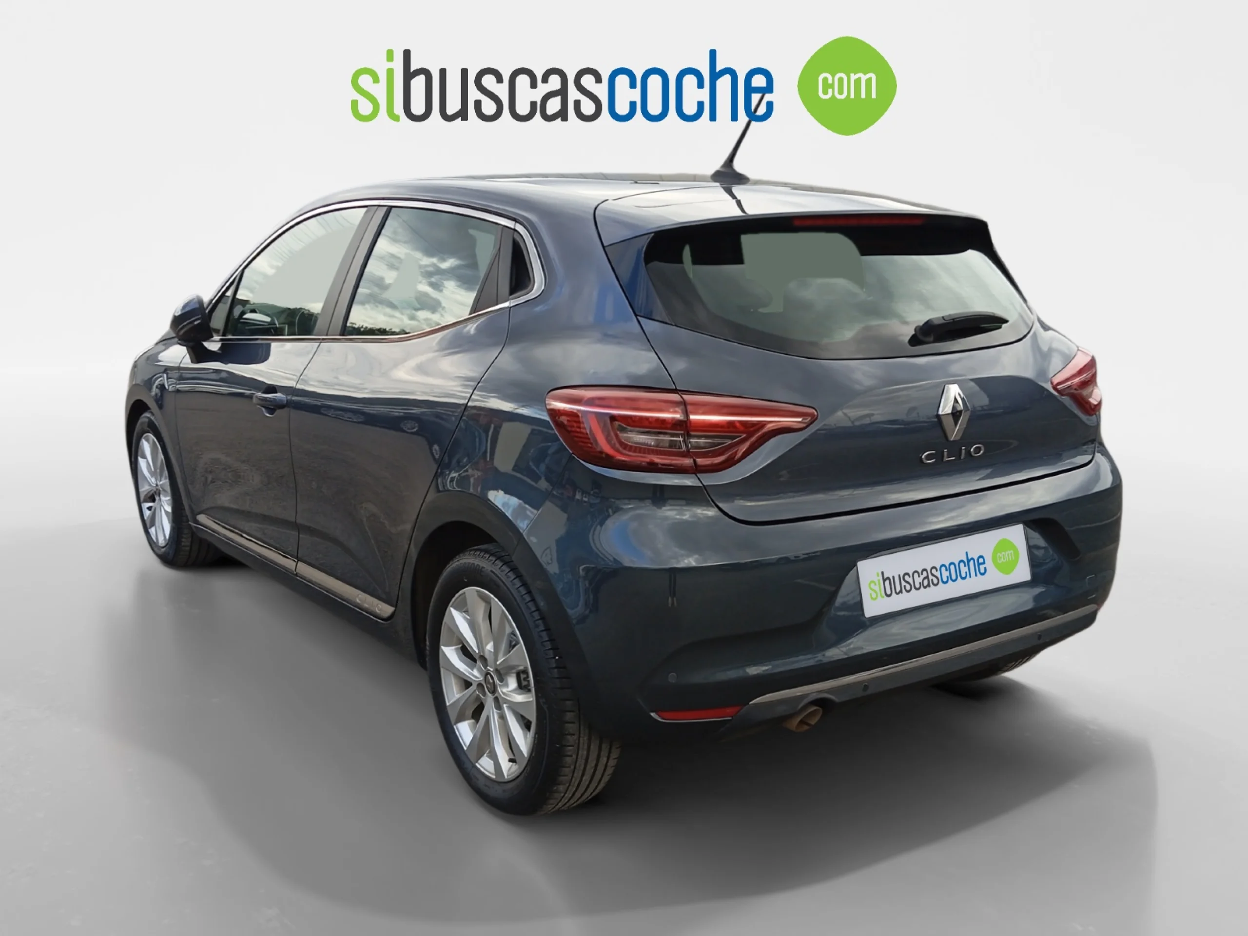 RENAULT CLIO ZEN TCE 67 KW (91CV) - Foto 2