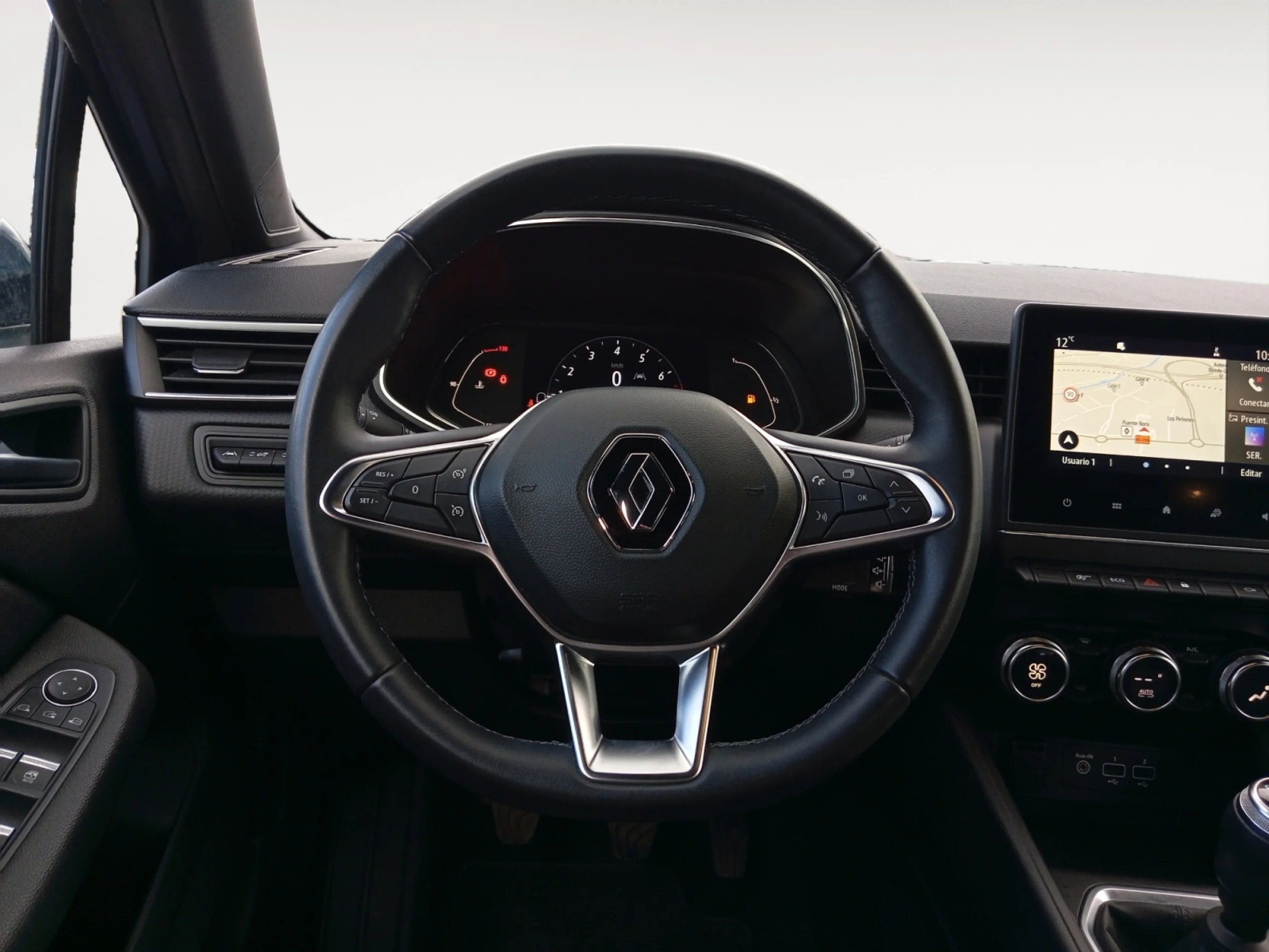 RENAULT CLIO ZEN TCE 67 KW (91CV) - Foto 11