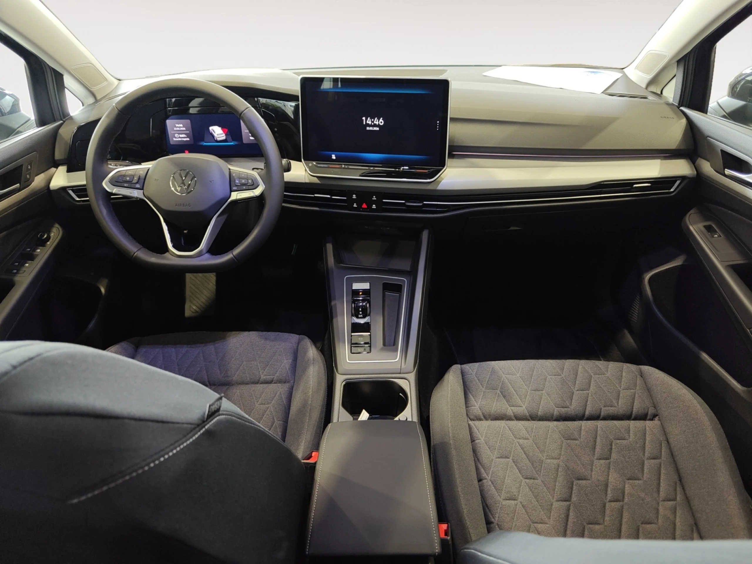 VOLKSWAGEN GOLF MATCH 1.5 PHEV 110KW / 85KW DSG - Foto 4