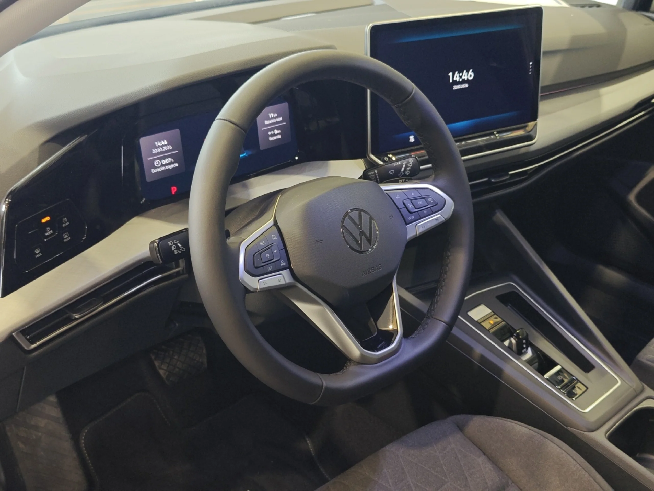 VOLKSWAGEN GOLF MATCH 1.5 PHEV 110KW / 85KW DSG - Foto 9