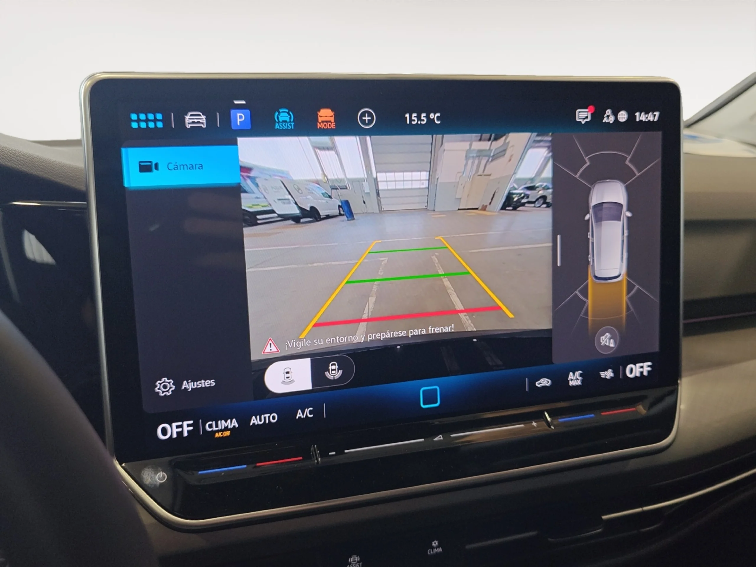 VOLKSWAGEN GOLF MATCH 1.5 PHEV 110KW / 85KW DSG - Foto 16