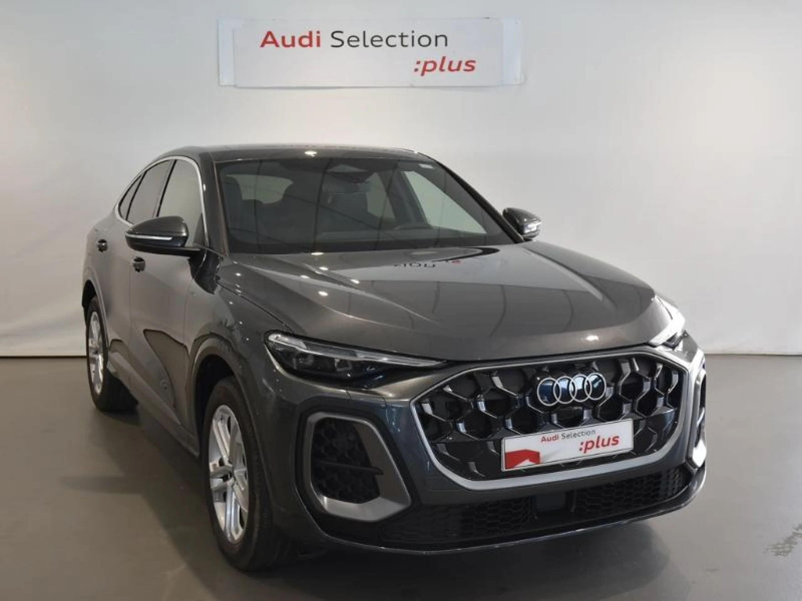 AUDI Q5 SPORTBACK BLACK LINE E HYBRID QUATTRO 220KW S TRON - Foto 1