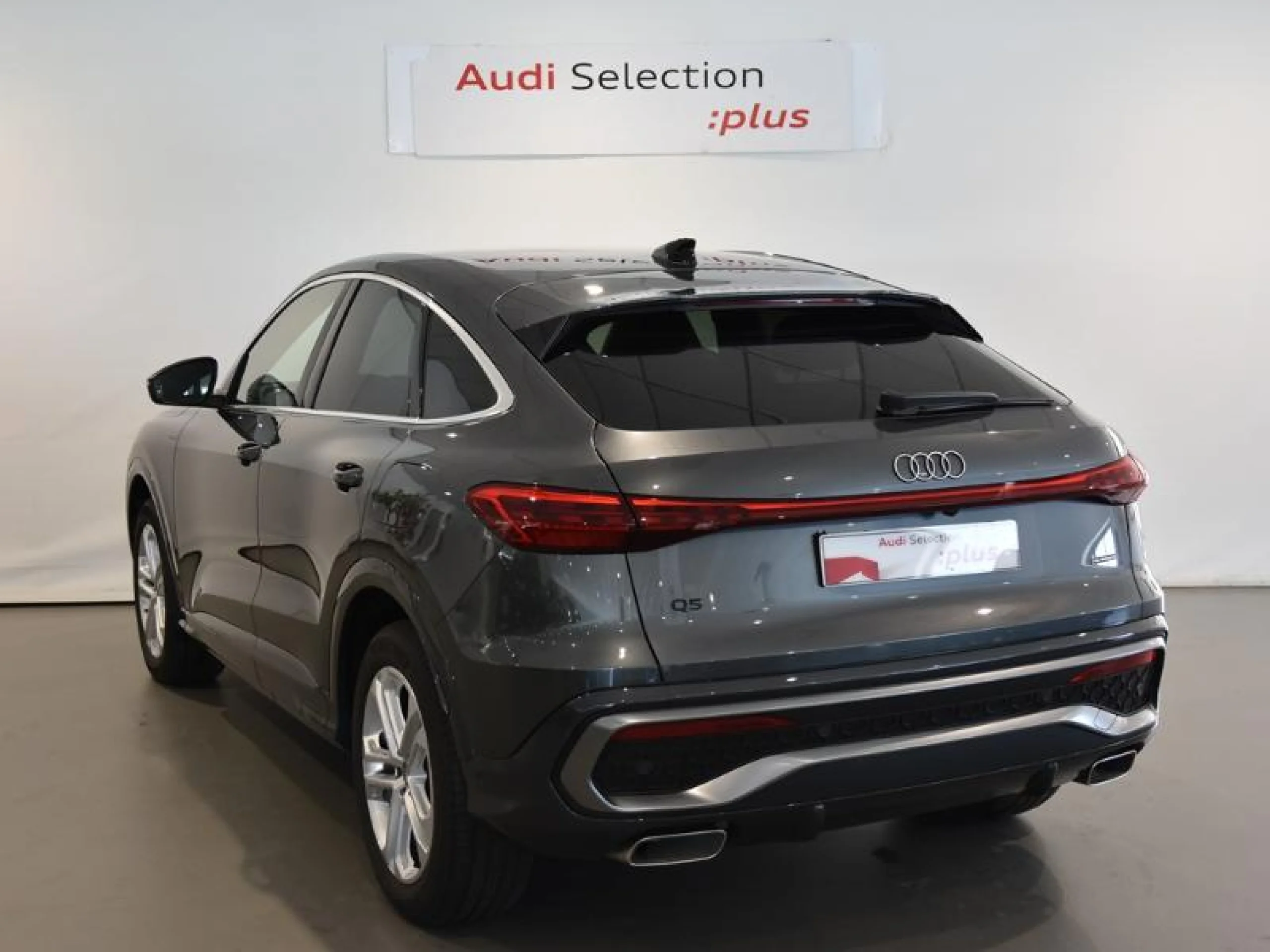 AUDI Q5 SPORTBACK BLACK LINE E HYBRID QUATTRO 220KW S TRON - Foto 2