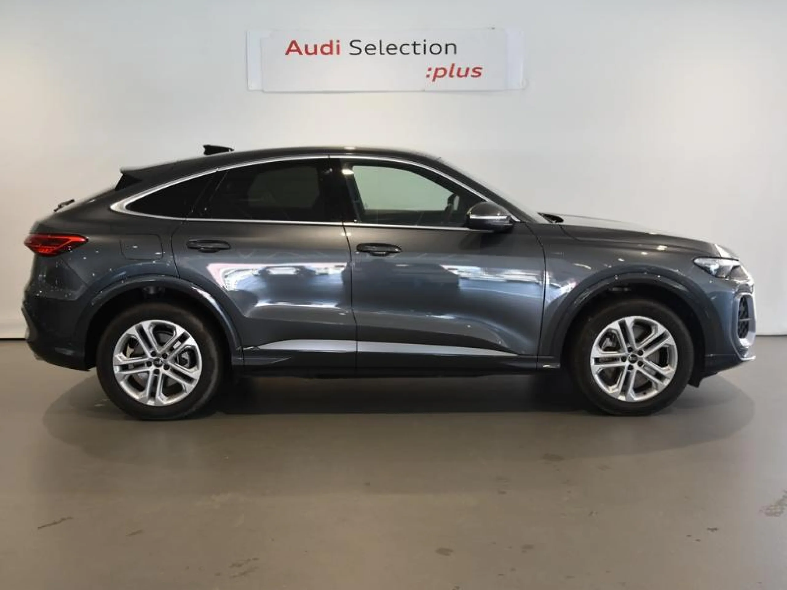 AUDI Q5 SPORTBACK BLACK LINE E HYBRID QUATTRO 220KW S TRON - Foto 3