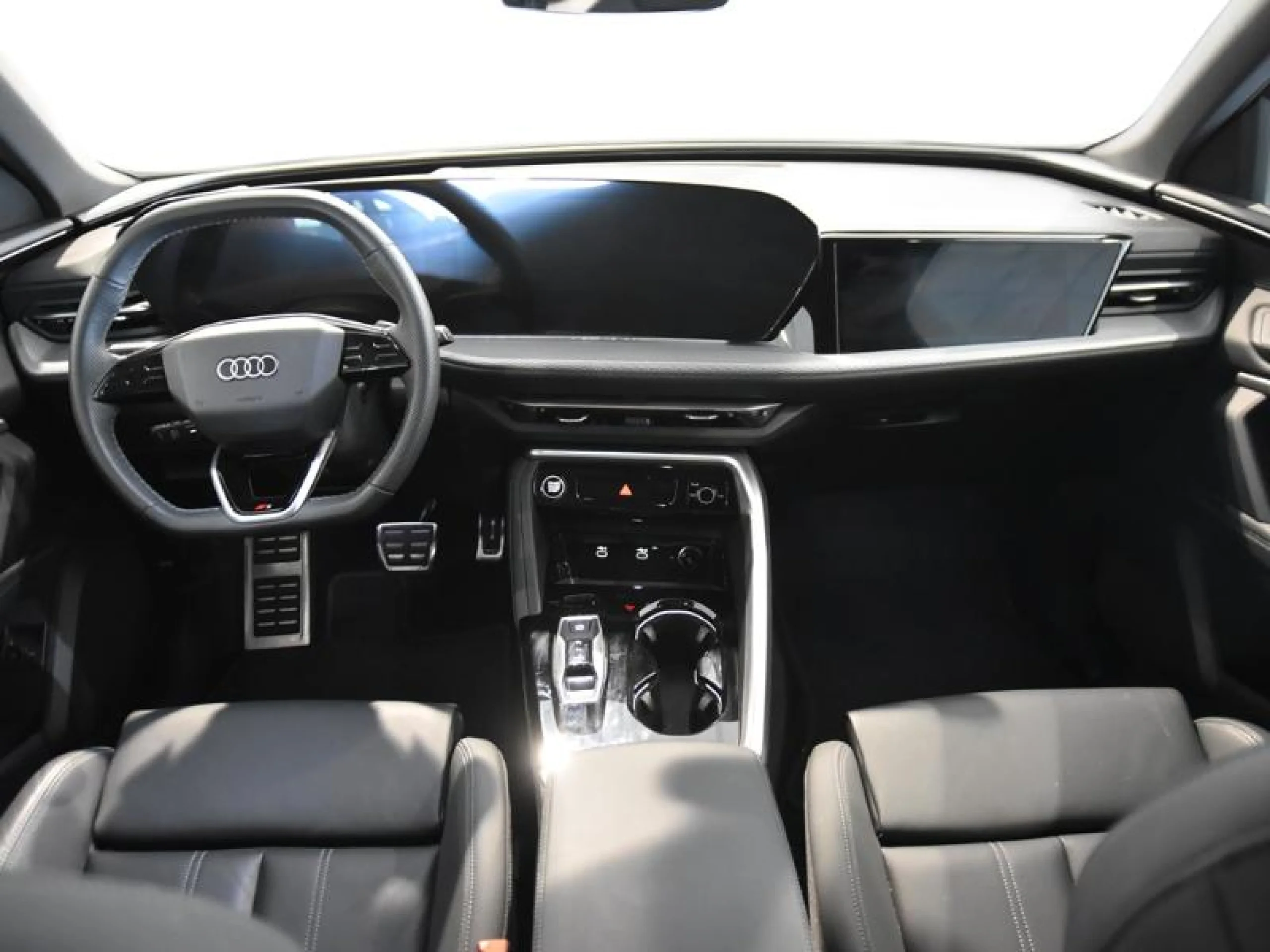AUDI Q5 SPORTBACK BLACK LINE E HYBRID QUATTRO 220KW S TRON - Foto 4