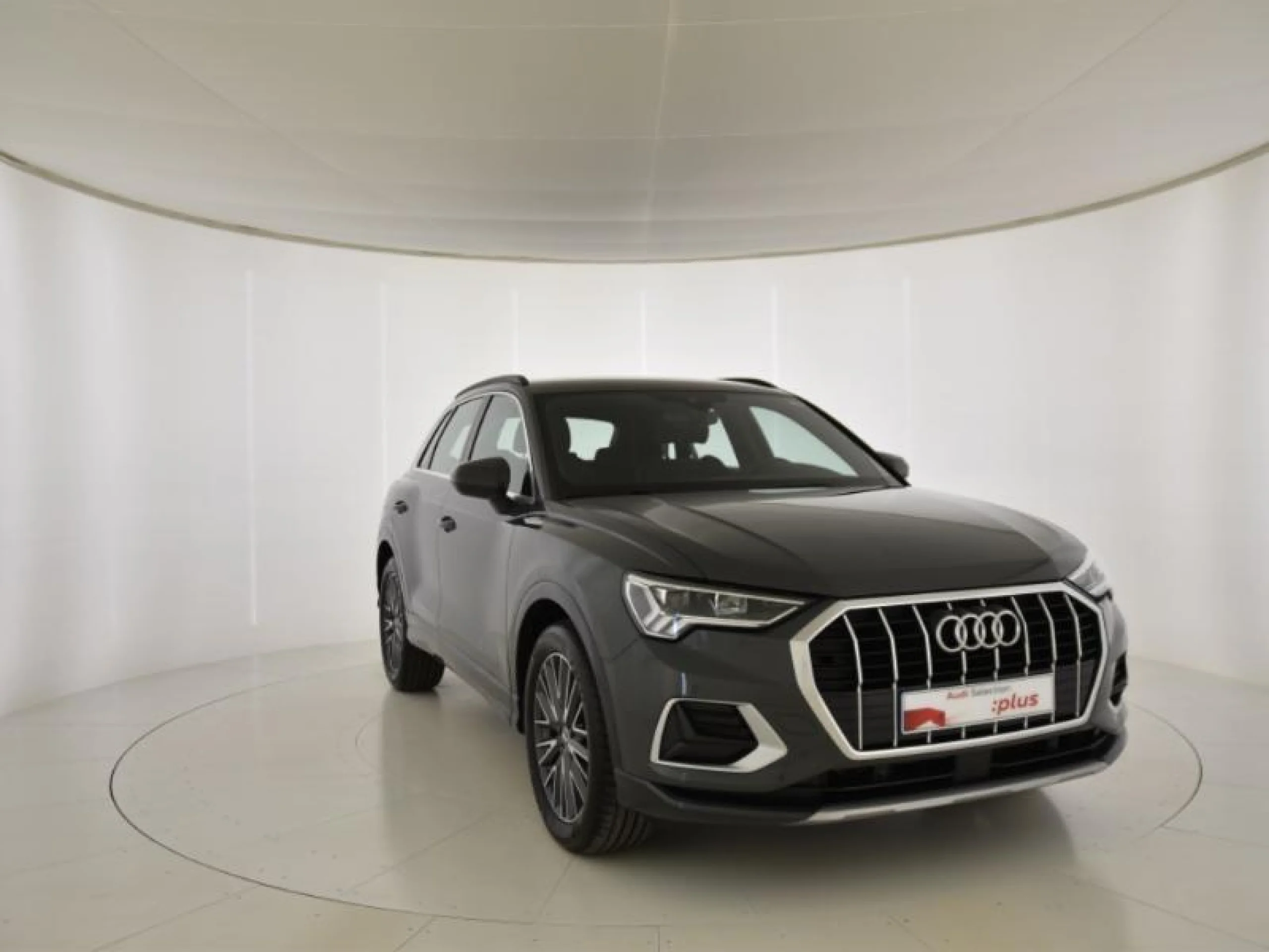 AUDI Q3 ADVANCED 35 TFSI 110KW (150CV) S TRONIC - Foto 1
