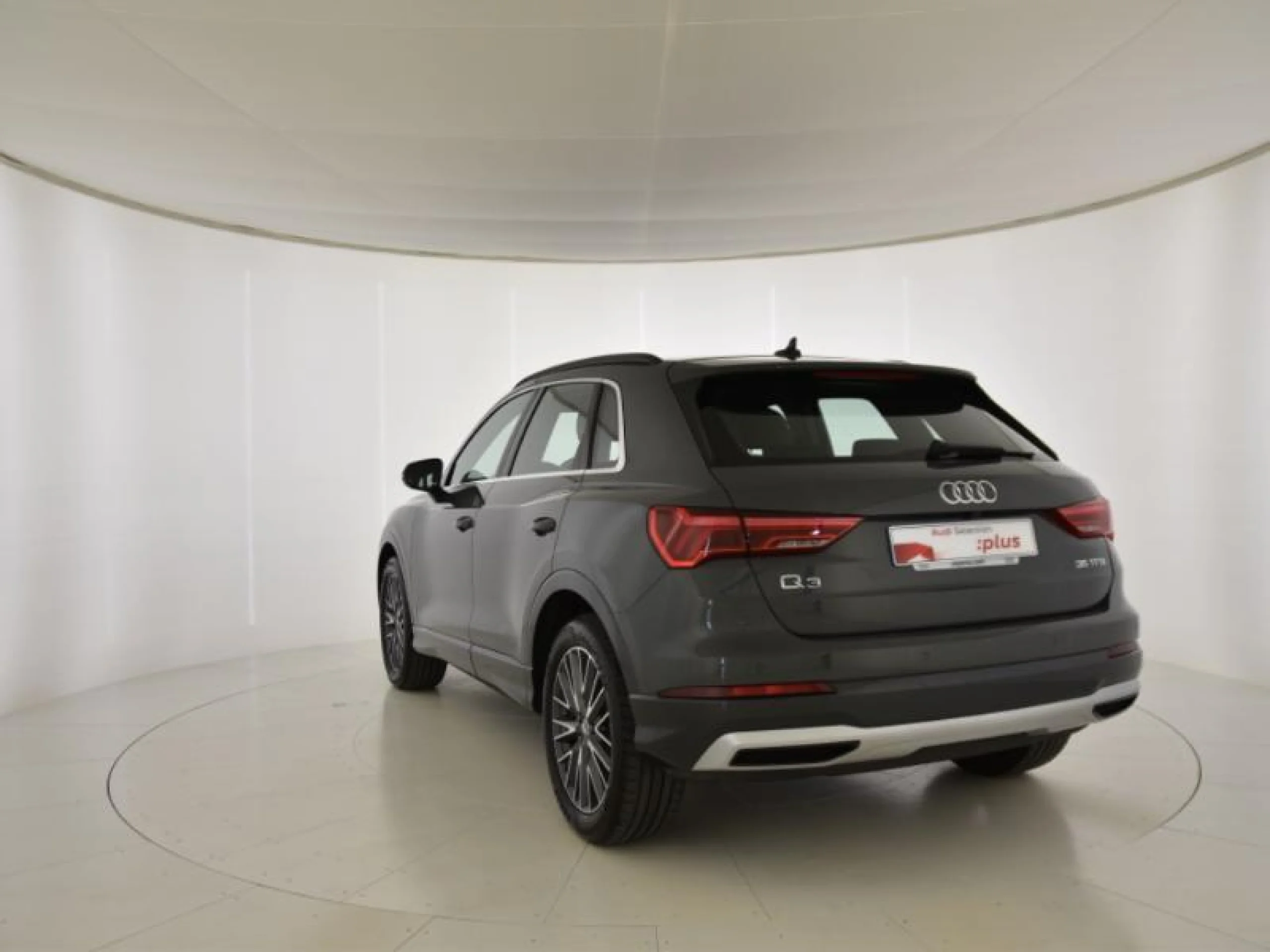 AUDI Q3 ADVANCED 35 TFSI 110KW (150CV) S TRONIC - Foto 2
