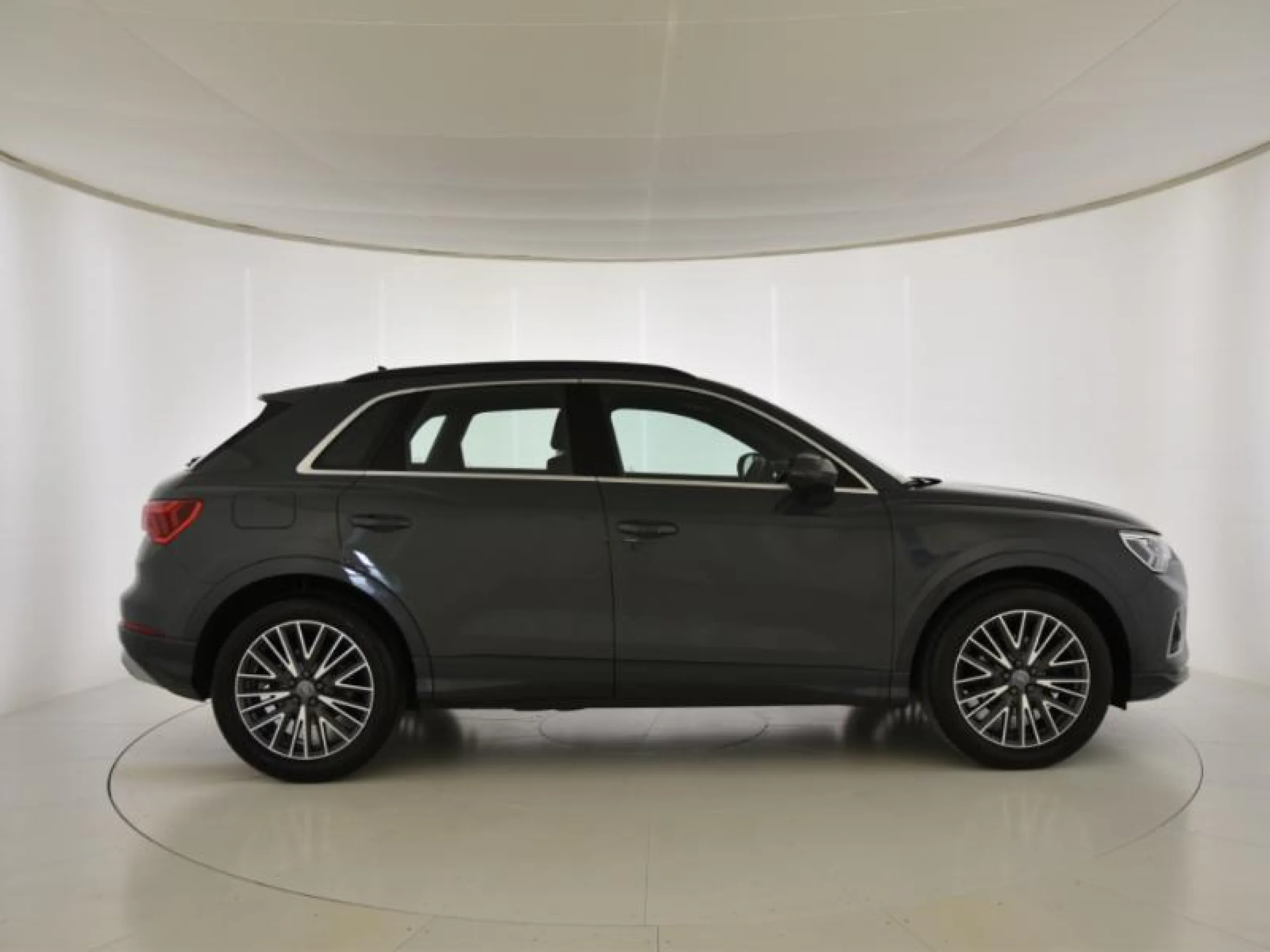 AUDI Q3 ADVANCED 35 TFSI 110KW (150CV) S TRONIC - Foto 3