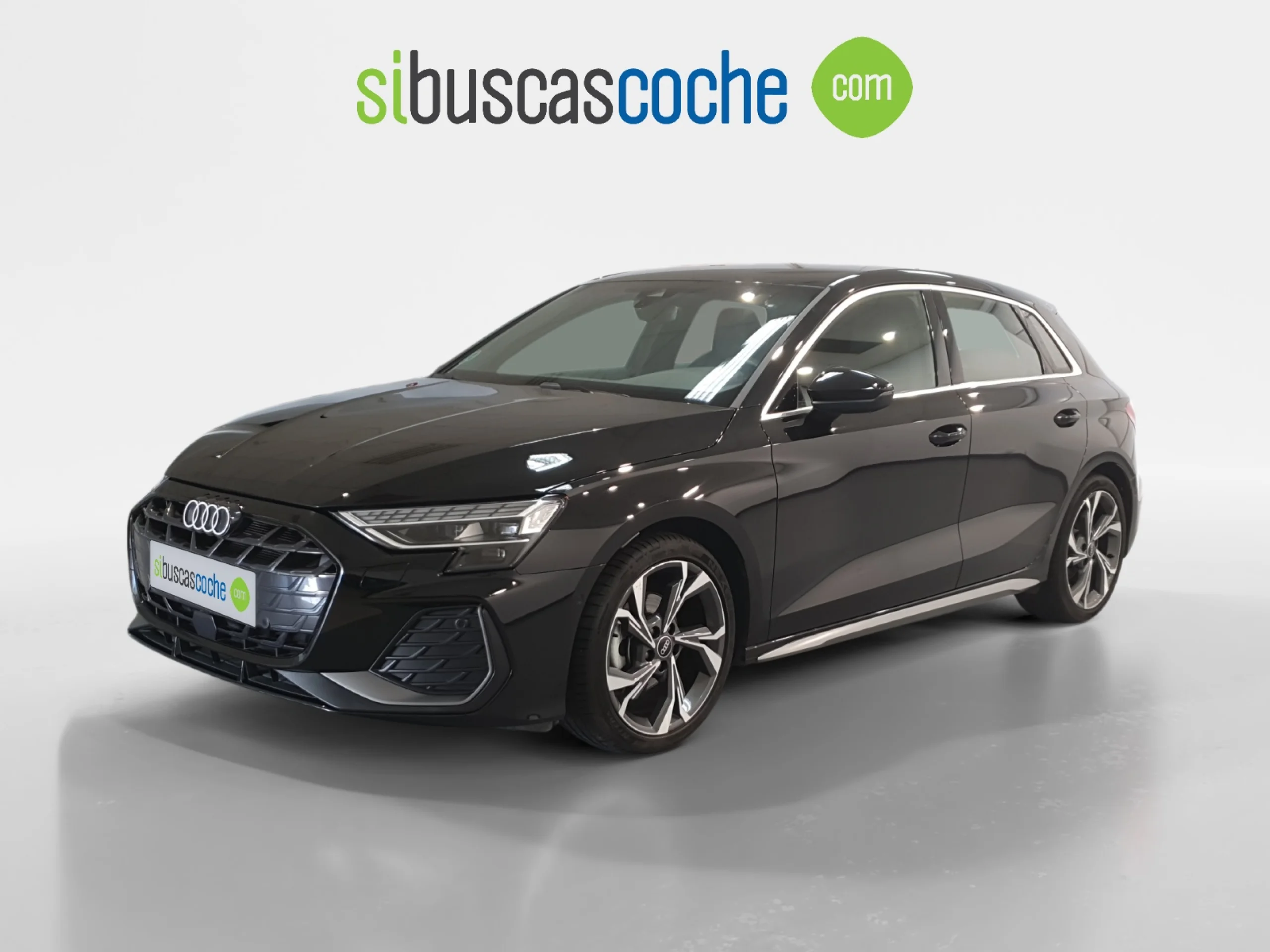 AUDI A3 SPORTBACK GENUINE 35 TDI 110KW S TRONIC - Foto 1