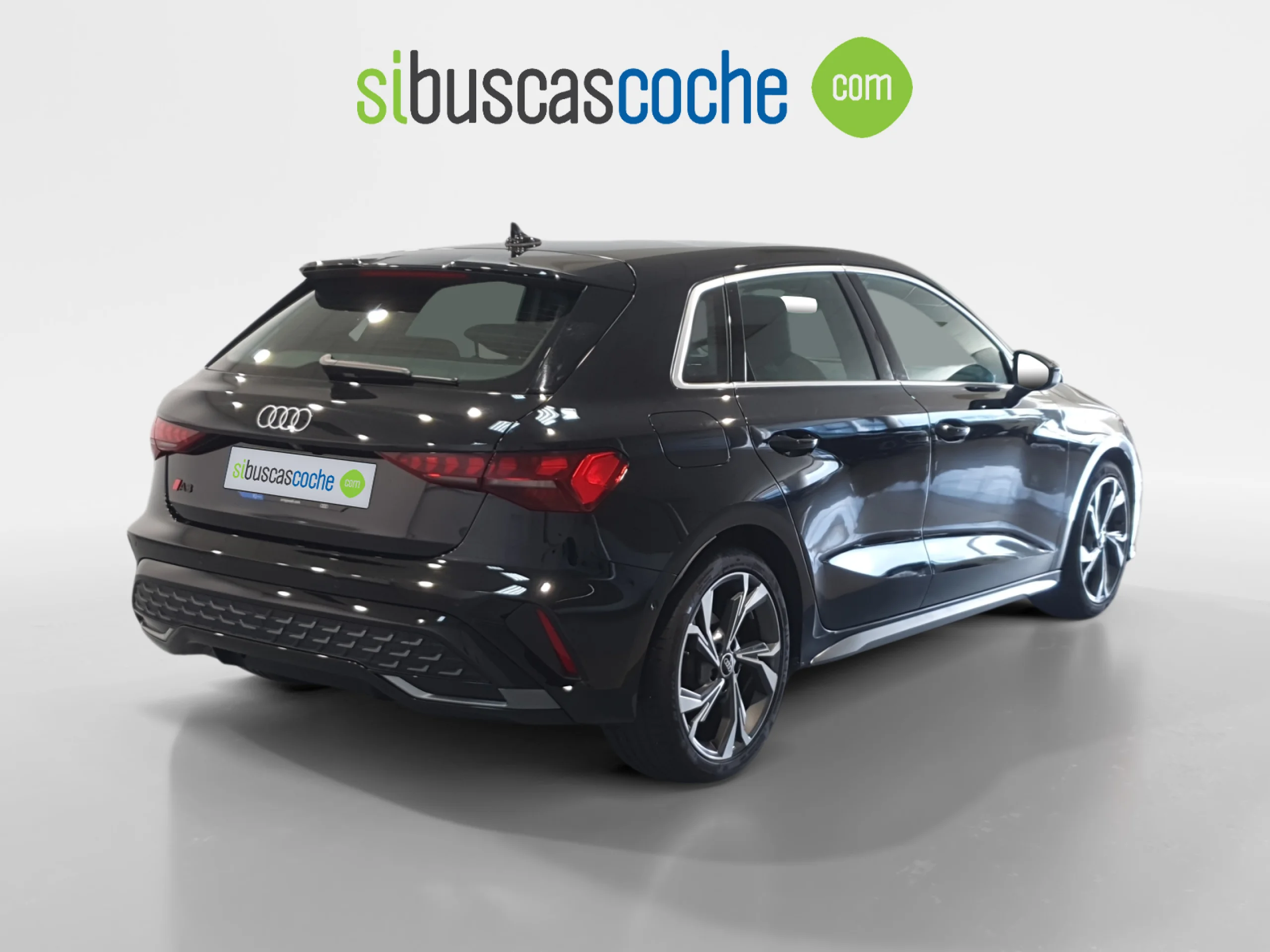AUDI A3 SPORTBACK GENUINE 35 TDI 110KW S TRONIC - Foto 4