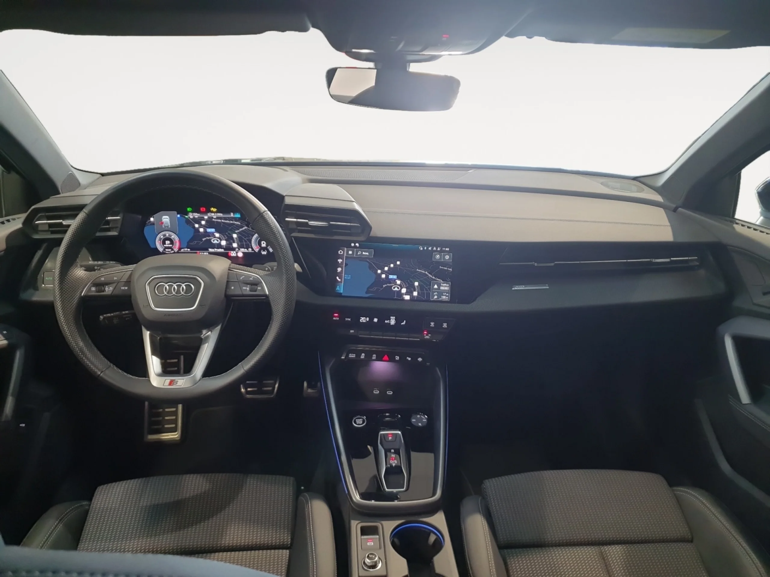 AUDI A3 SPORTBACK GENUINE 35 TDI 110KW S TRONIC - Foto 6