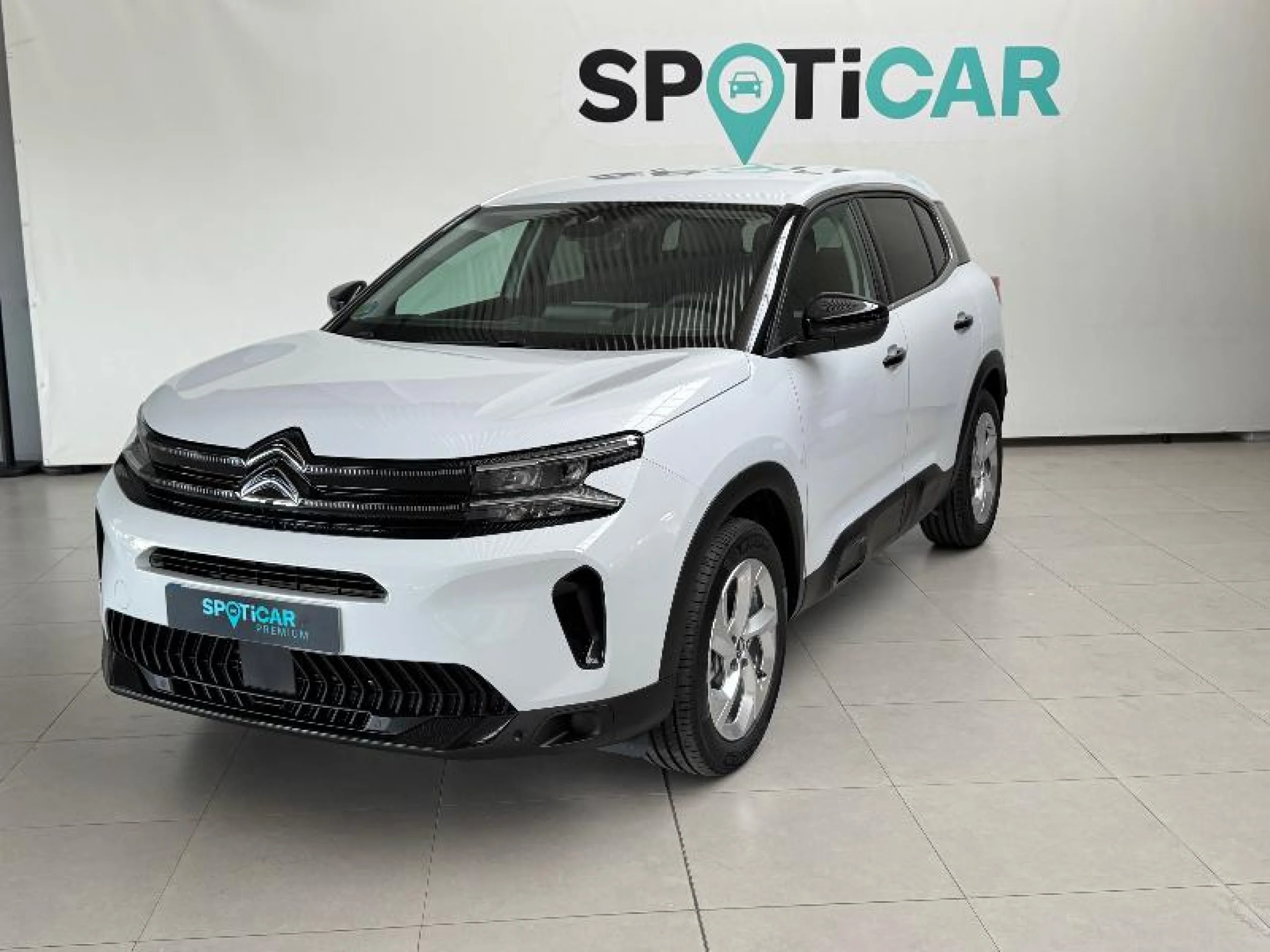 CITROEN C5 AIRCROSS C5 AIRCROSS HYBRID 136 E DCS6 PLUS - Foto 1