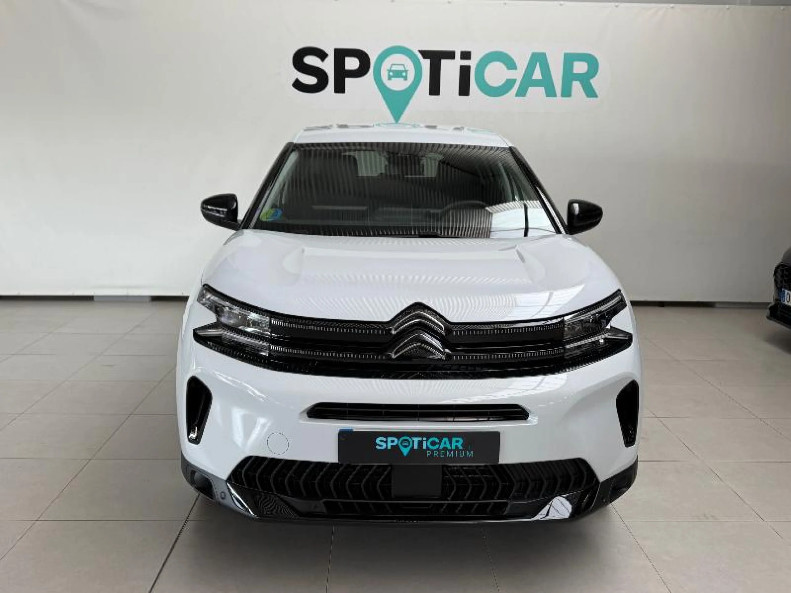 CITROEN C5 AIRCROSS C5 AIRCROSS HYBRID 136 E DCS6 PLUS - Foto 2