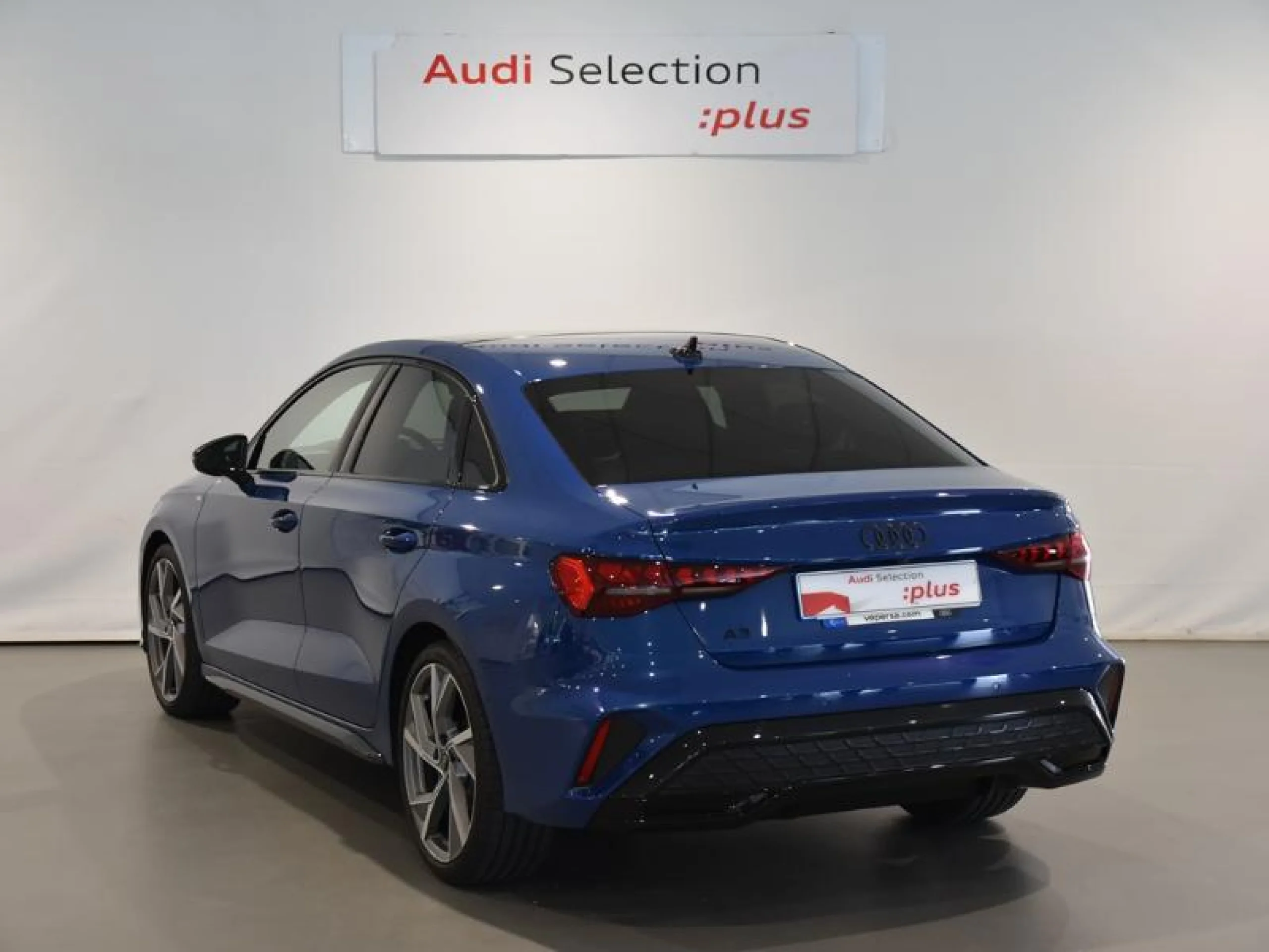 AUDI A3 SEDAN BLACK LINE 35 TDI 110KW S TRONIC - Foto 2