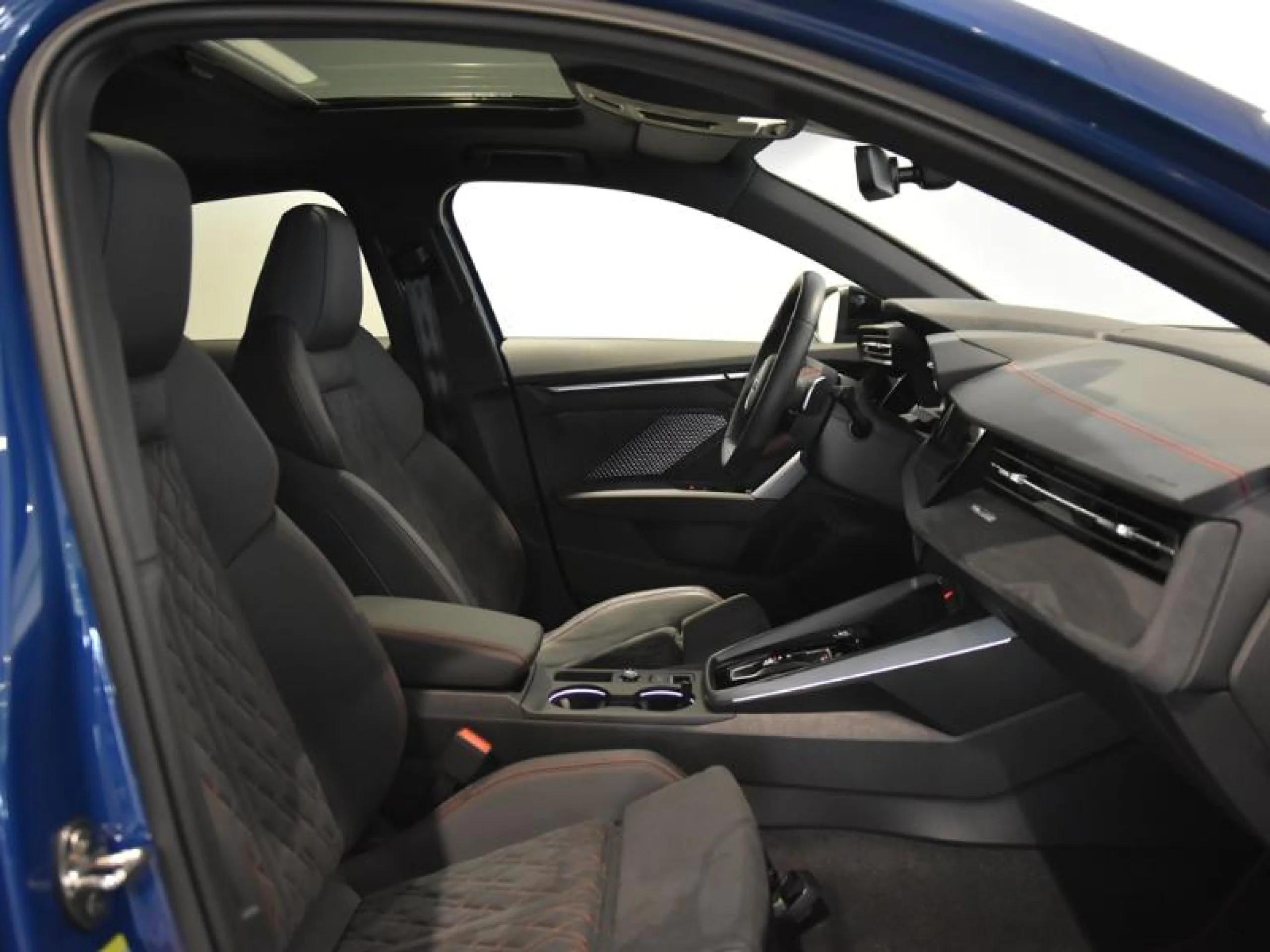 AUDI A3 SEDAN BLACK LINE 35 TDI 110KW S TRONIC - Foto 6