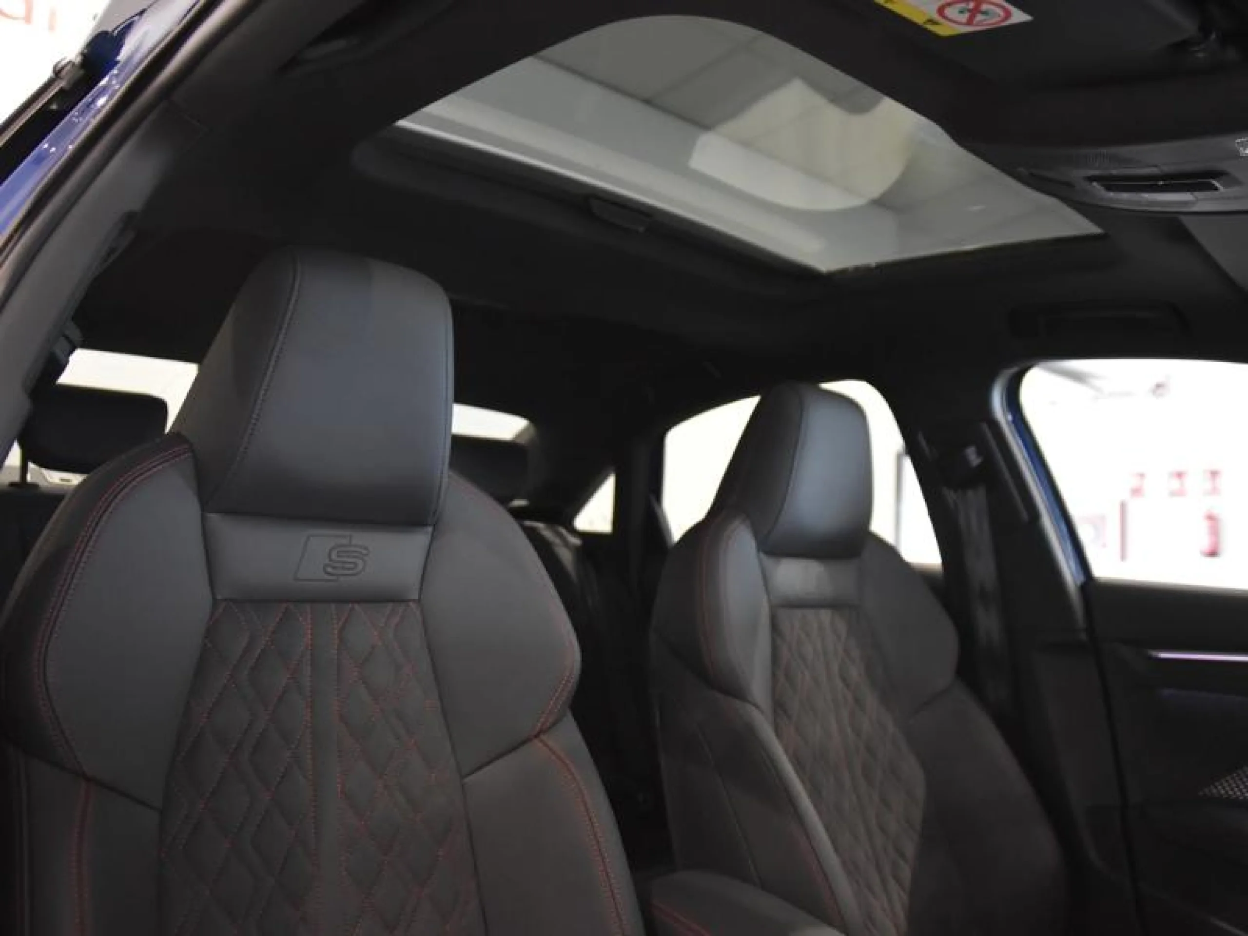 AUDI A3 SEDAN BLACK LINE 35 TDI 110KW S TRONIC - Foto 9