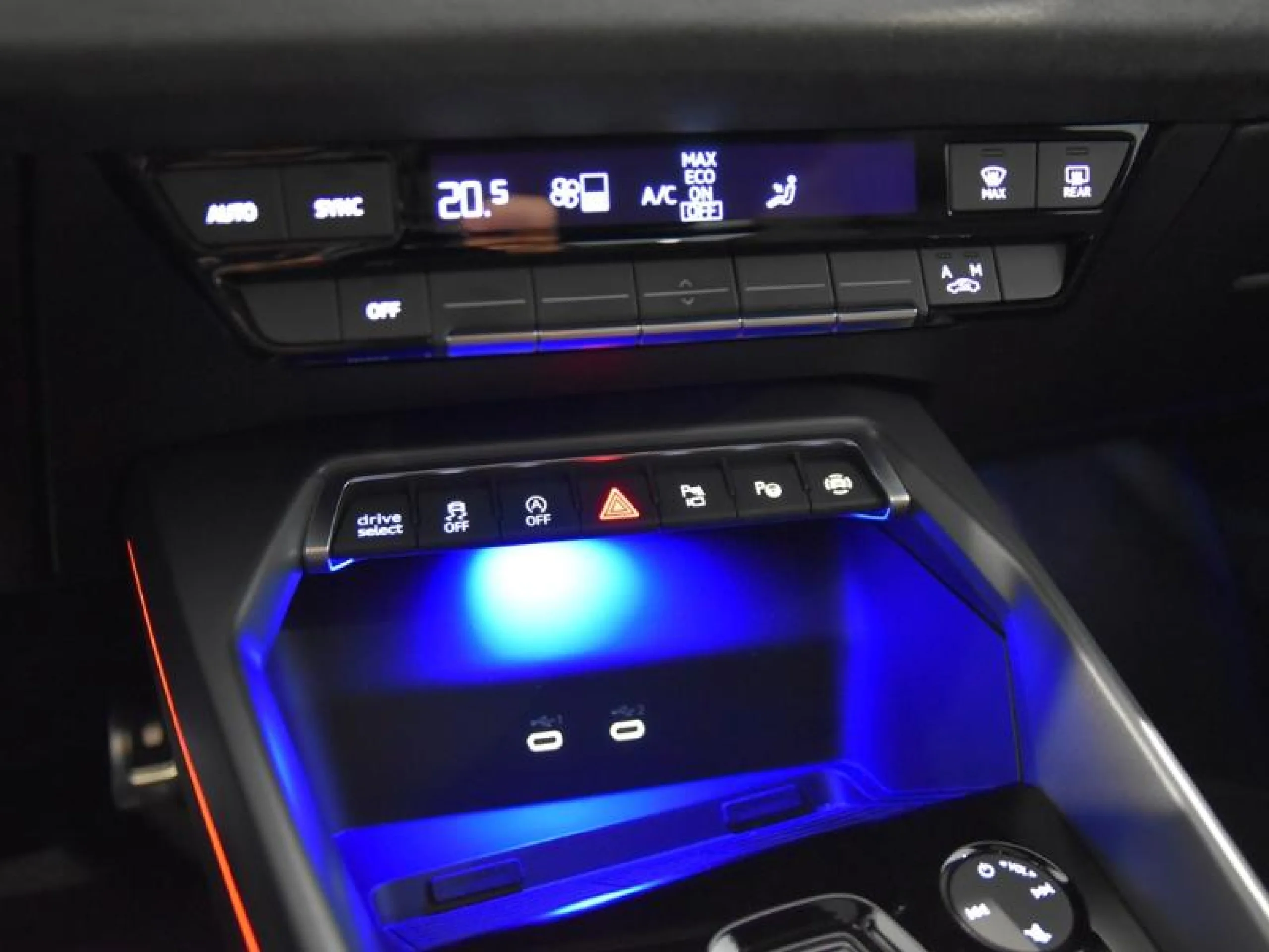 AUDI A3 SEDAN BLACK LINE 35 TDI 110KW S TRONIC - Foto 11