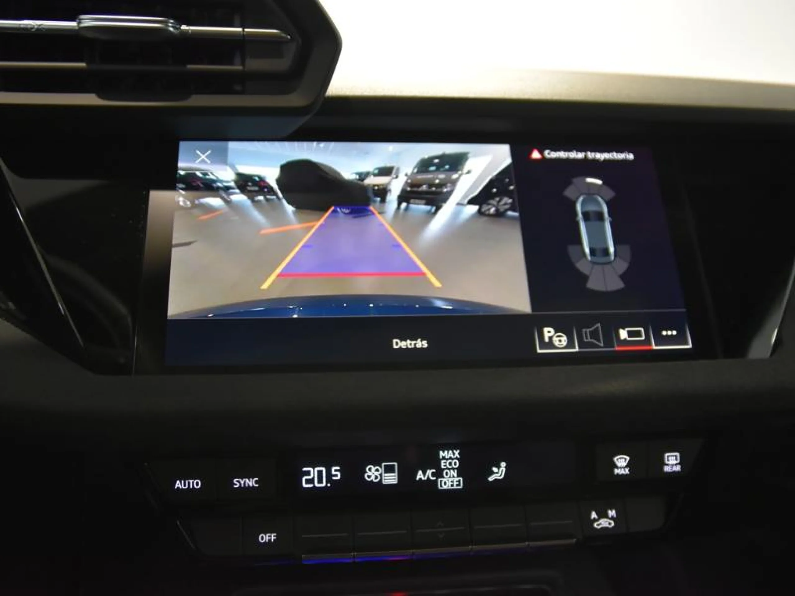 AUDI A3 SEDAN BLACK LINE 35 TDI 110KW S TRONIC - Foto 12