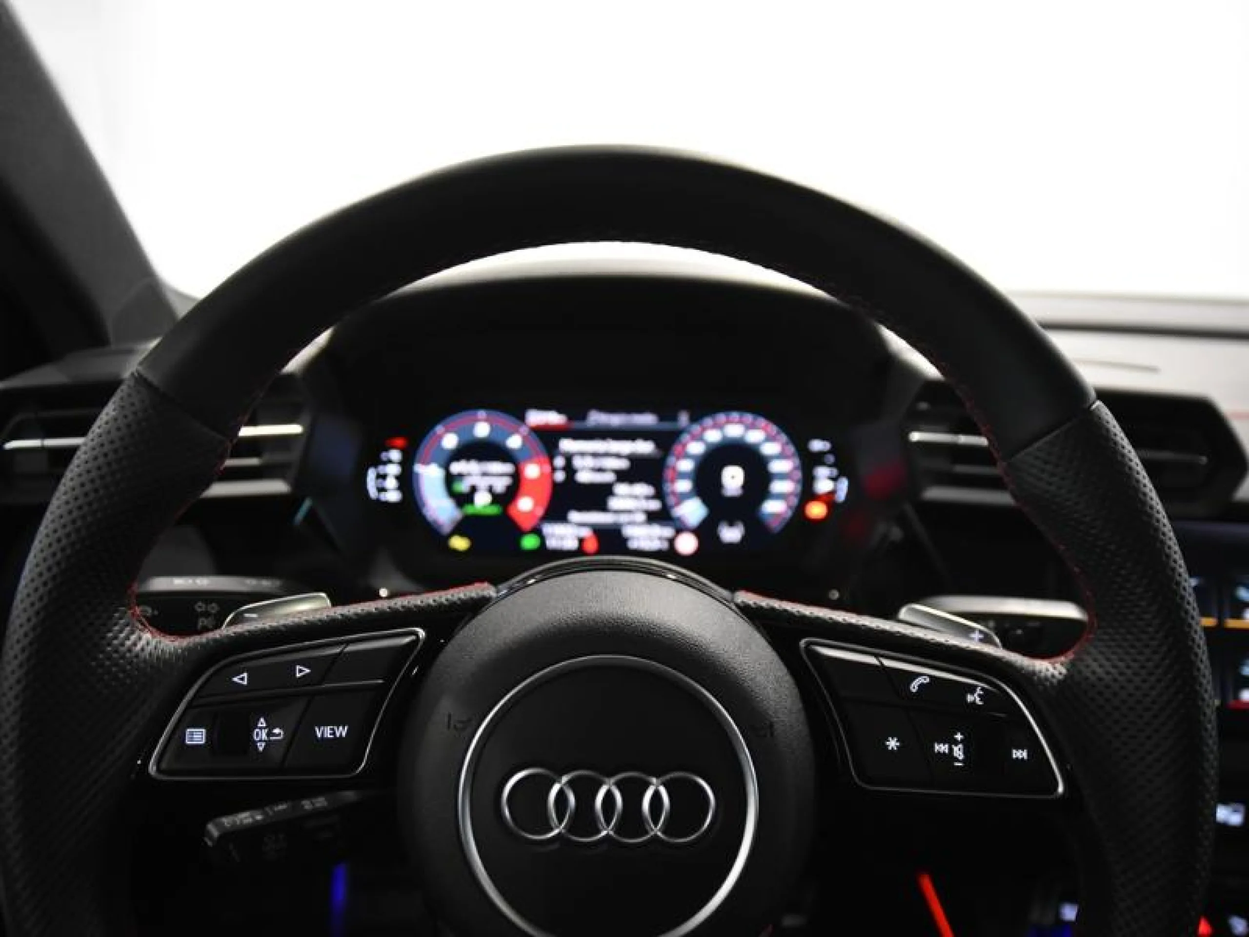 AUDI A3 SEDAN BLACK LINE 35 TDI 110KW S TRONIC - Foto 14