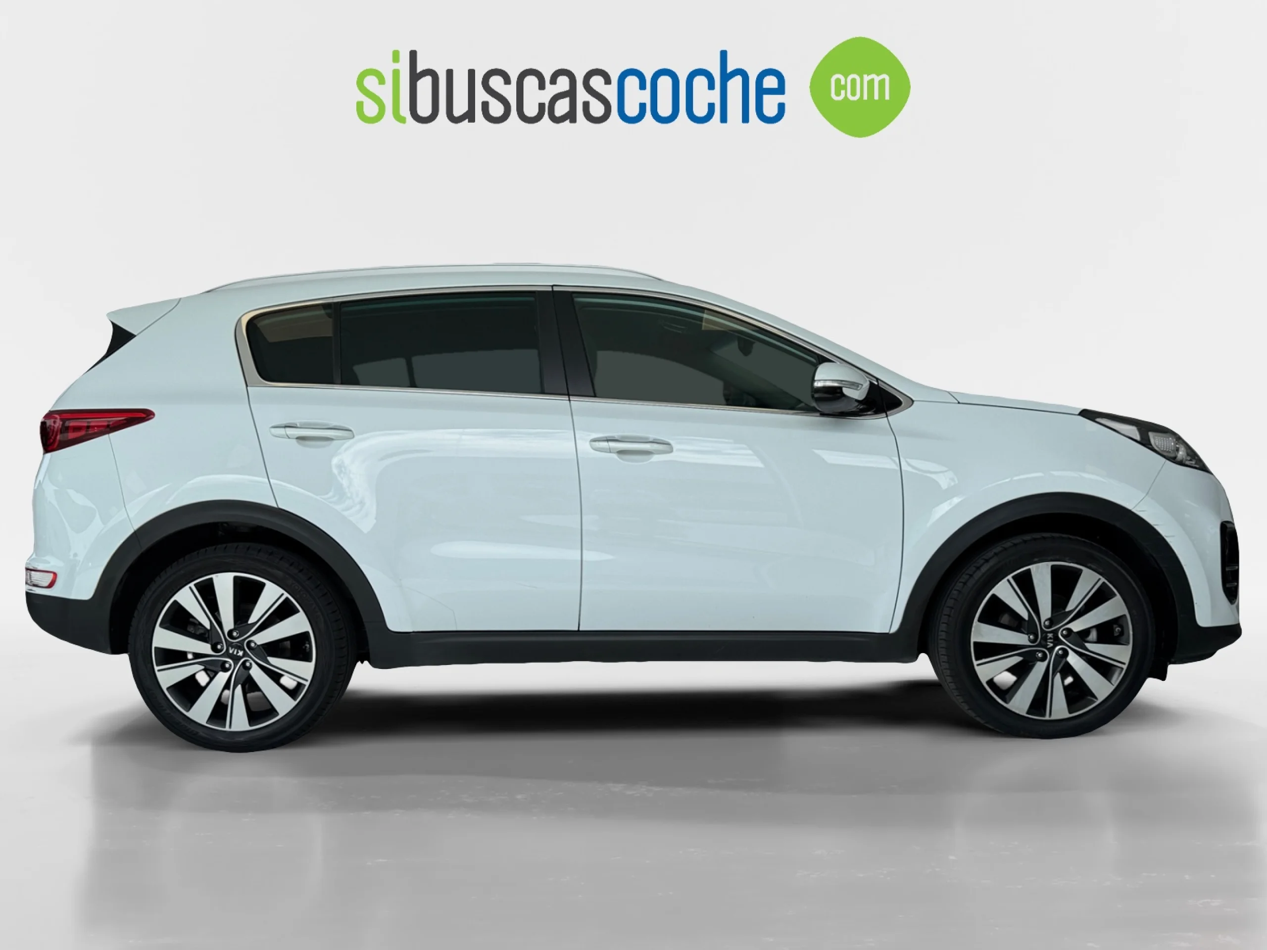 KIA SPORTAGE 1.7 CRDI VGT 85KW X TECH17 4X2 ECO DYN - Foto 3