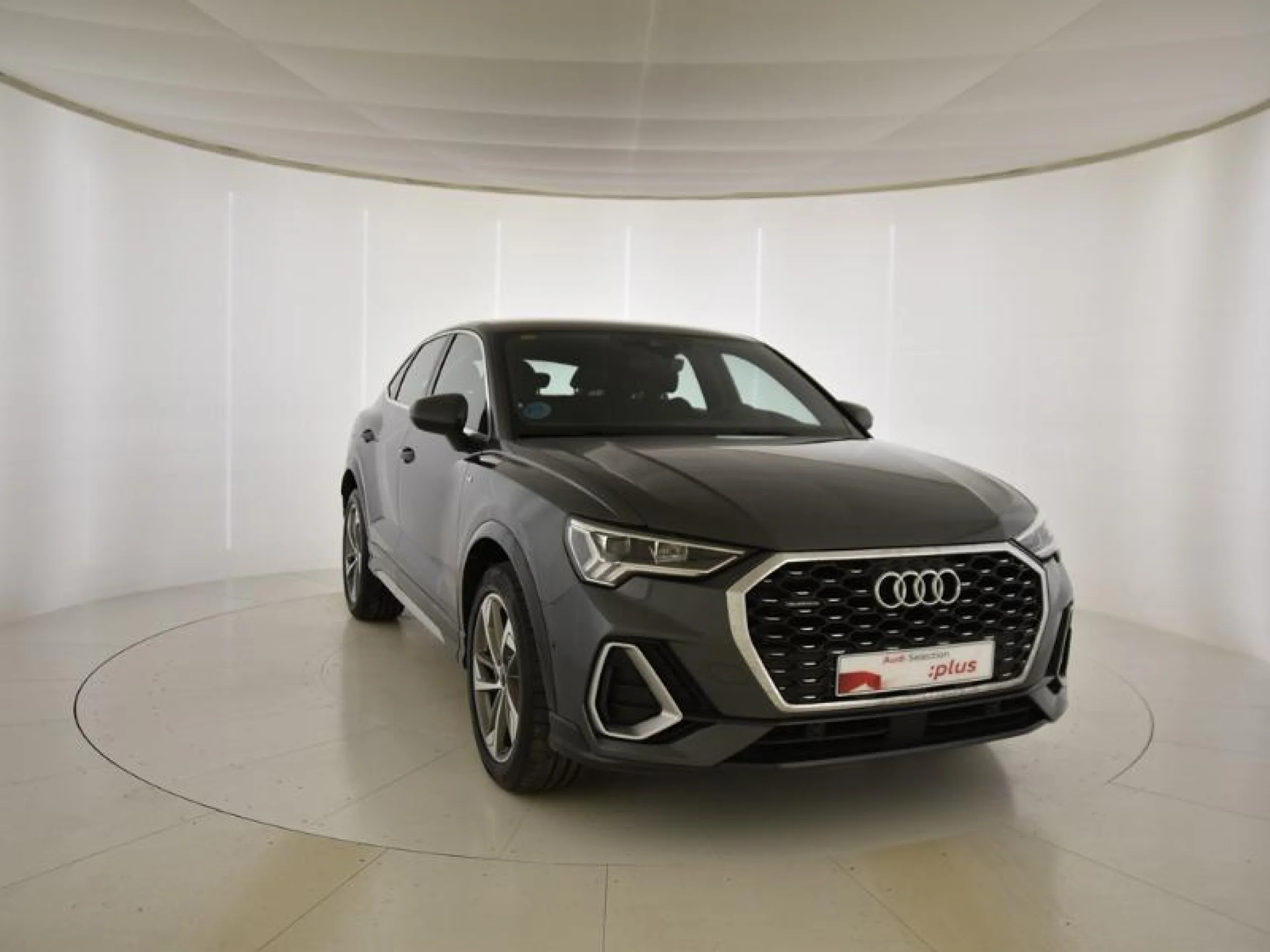 AUDI Q3 SPORTBACK 40 TDI 140KW S TRONIC QUATTRO BLACK LINE - Foto 1
