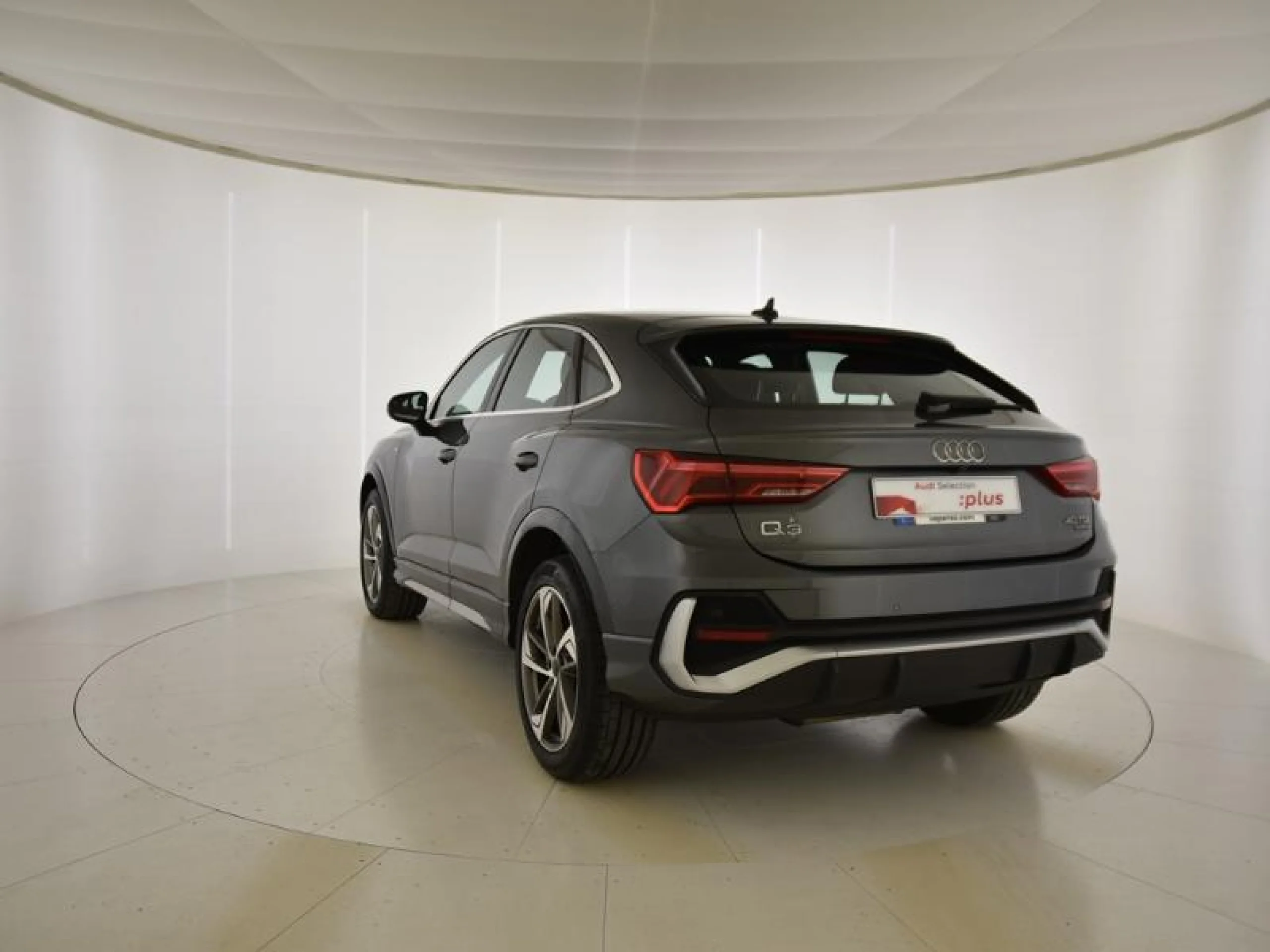 AUDI Q3 SPORTBACK 40 TDI 140KW S TRONIC QUATTRO BLACK LINE - Foto 2