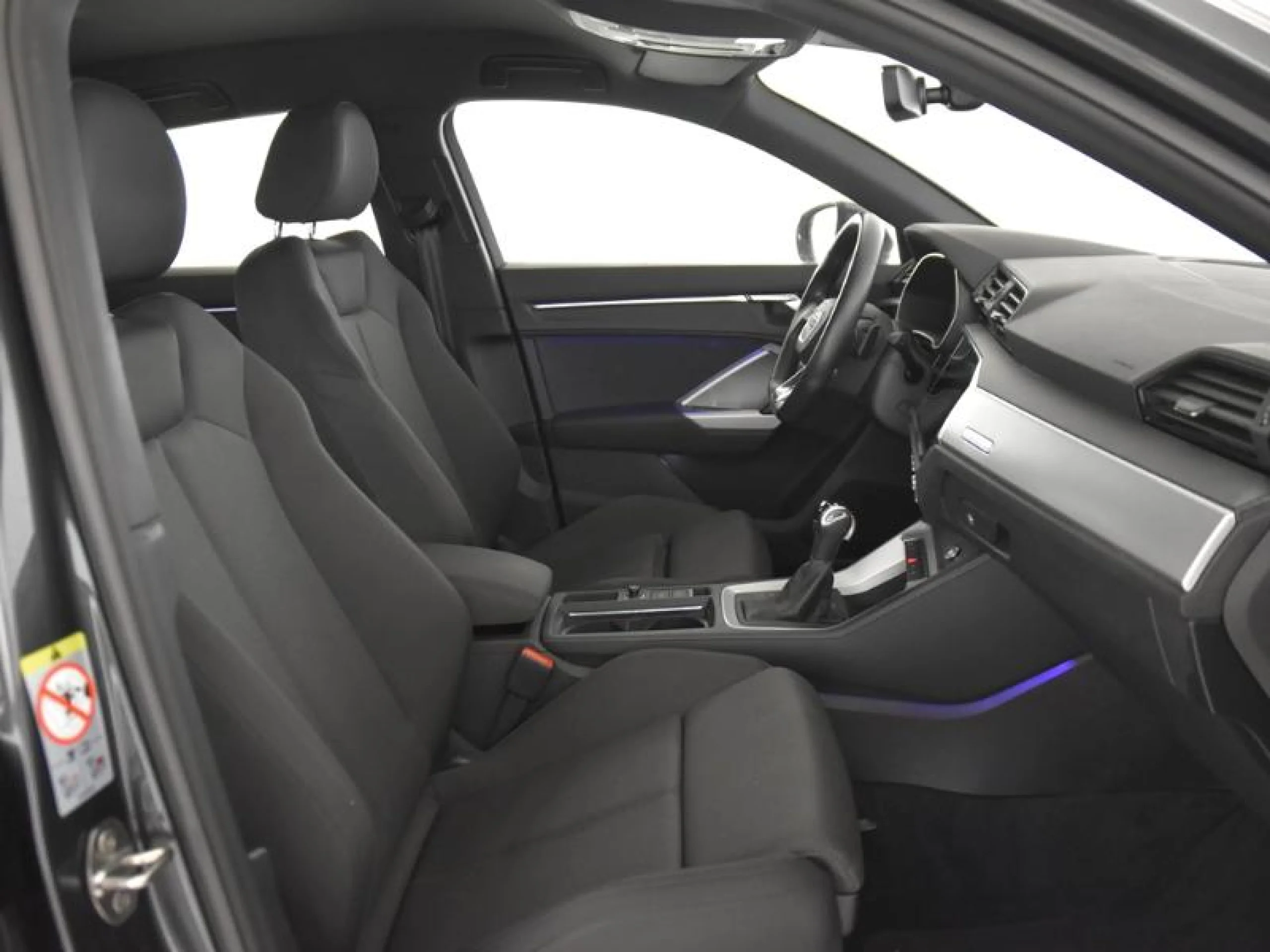 AUDI Q3 SPORTBACK 40 TDI 140KW S TRONIC QUATTRO BLACK LINE - Foto 5