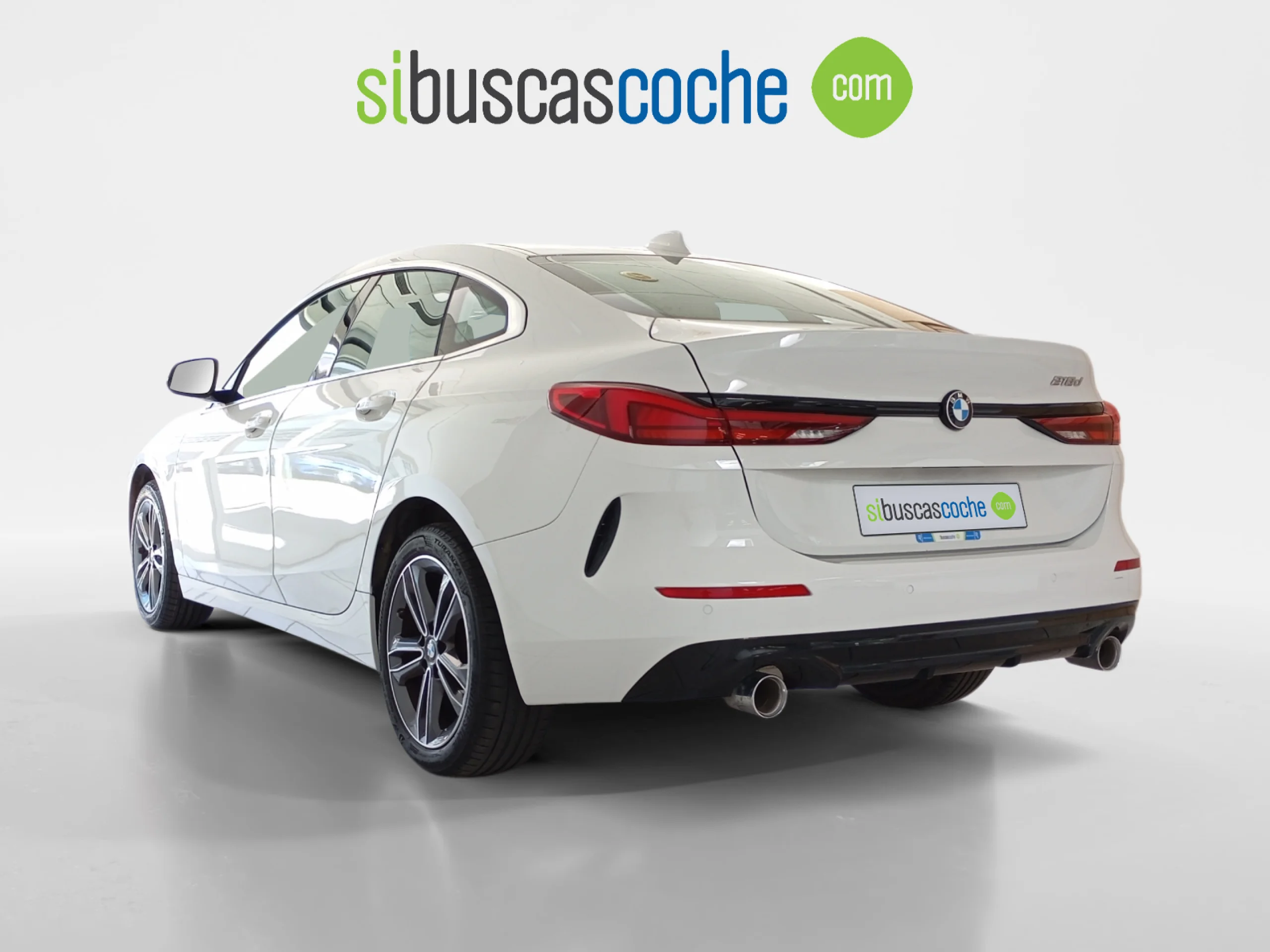 BMW SERIE 2 218DA GRAN COUPE - Foto 2