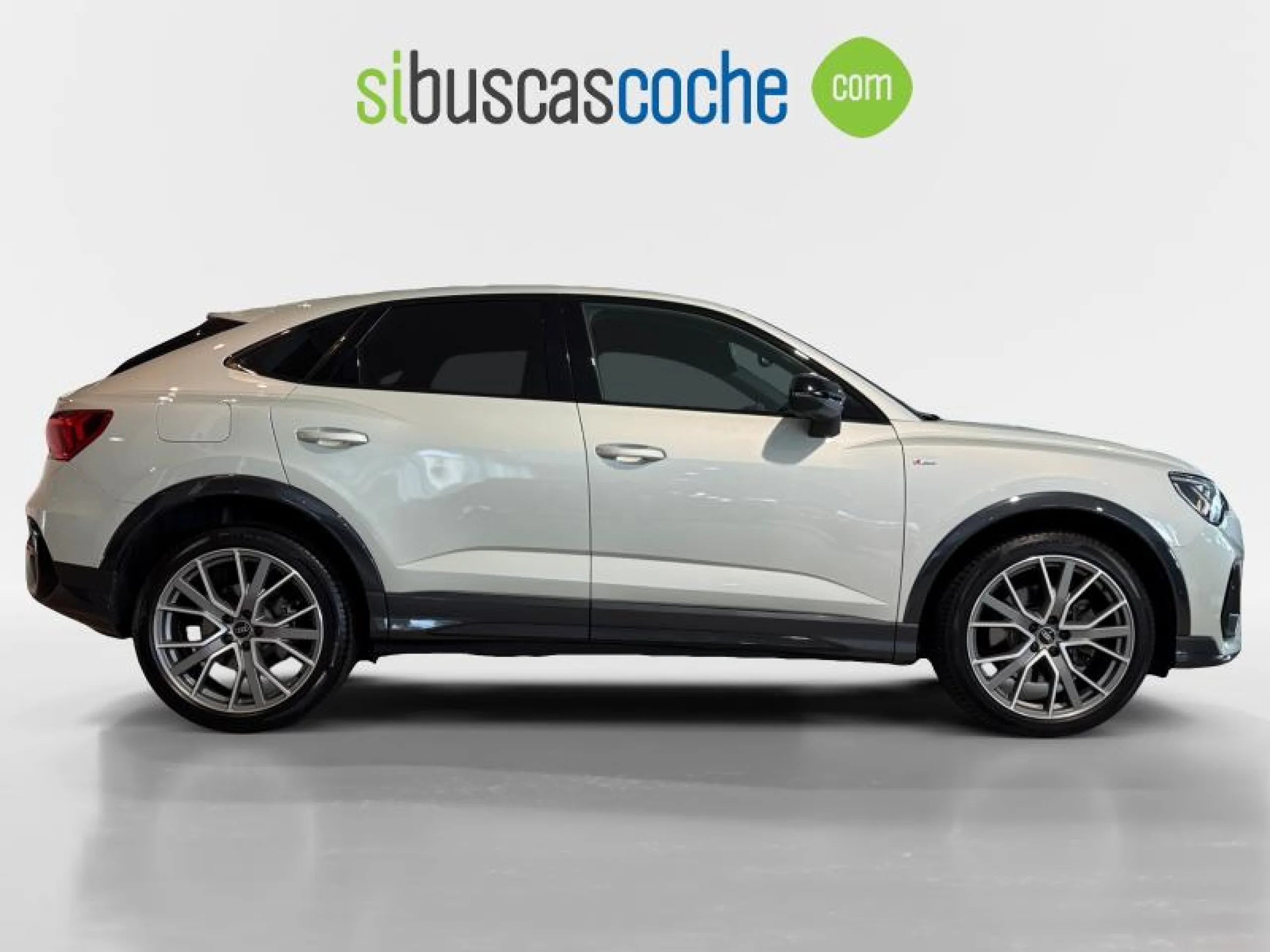 AUDI Q3 SPORTBACK 40 TDI 140KW S TRONIC QUATTRO BLACK LINE - Foto 2