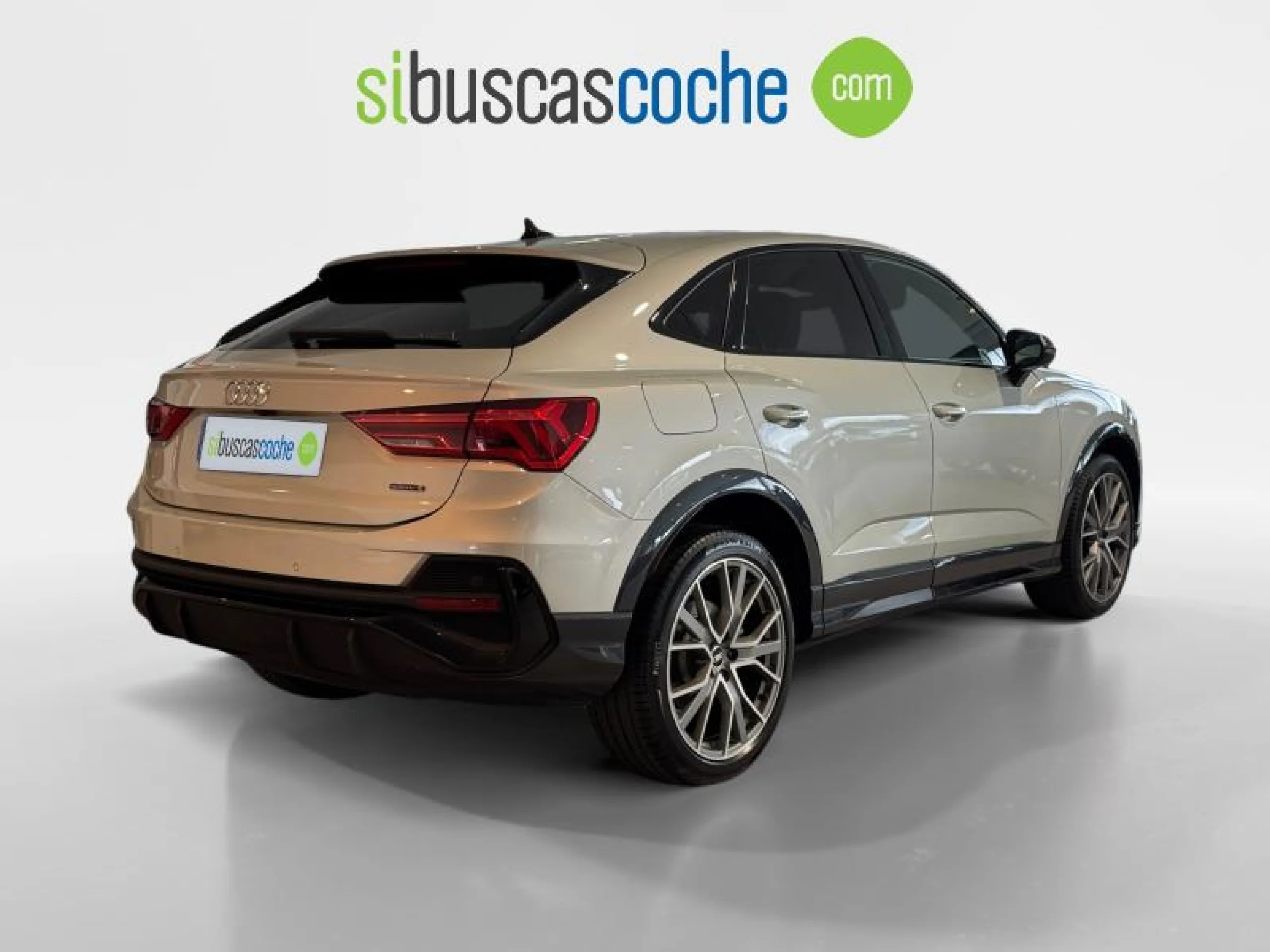 AUDI Q3 SPORTBACK 40 TDI 140KW S TRONIC QUATTRO BLACK LINE - Foto 3