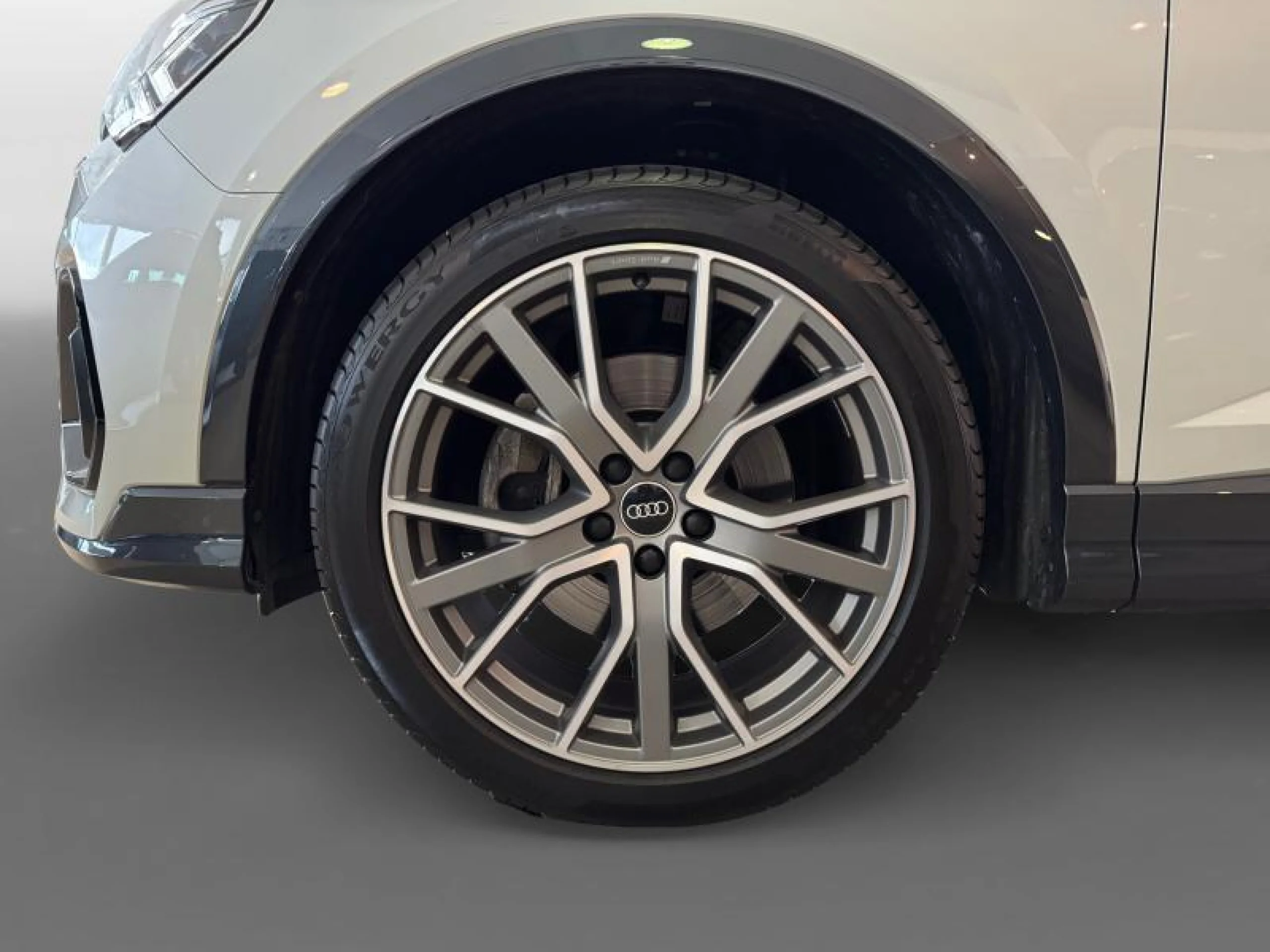AUDI Q3 SPORTBACK 40 TDI 140KW S TRONIC QUATTRO BLACK LINE - Foto 8